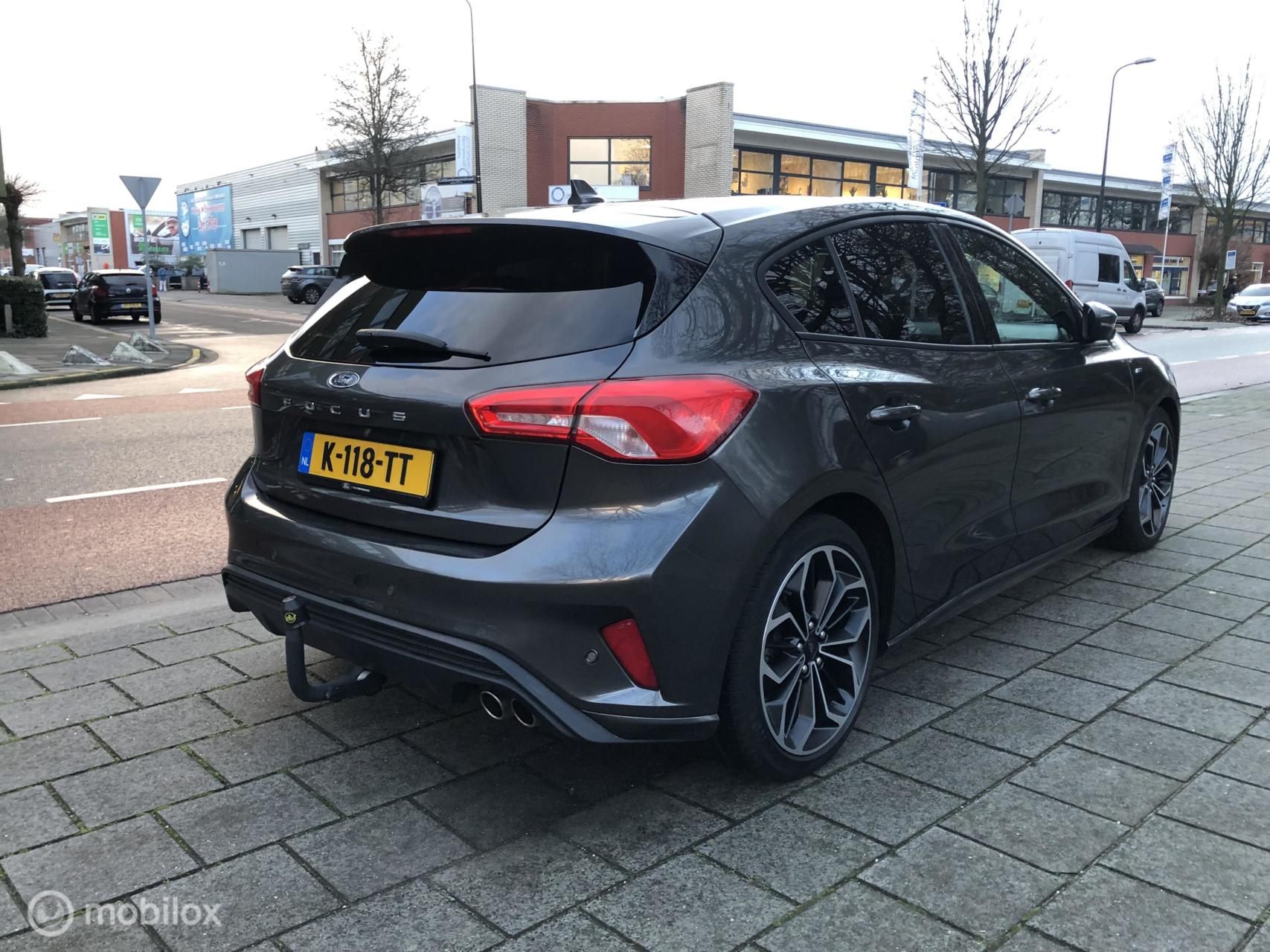 Foto van Ford Focus