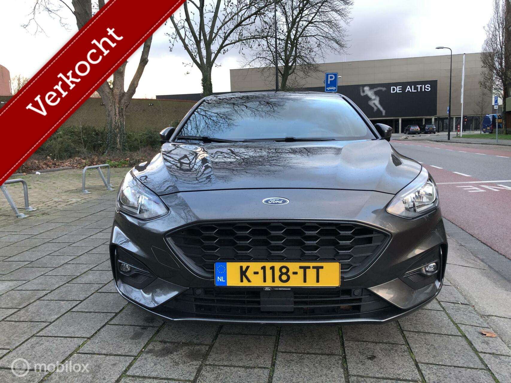 Foto van Ford Focus