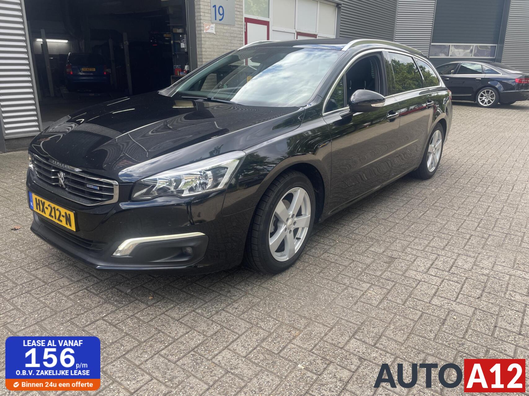 Foto van PEUGEOT 508