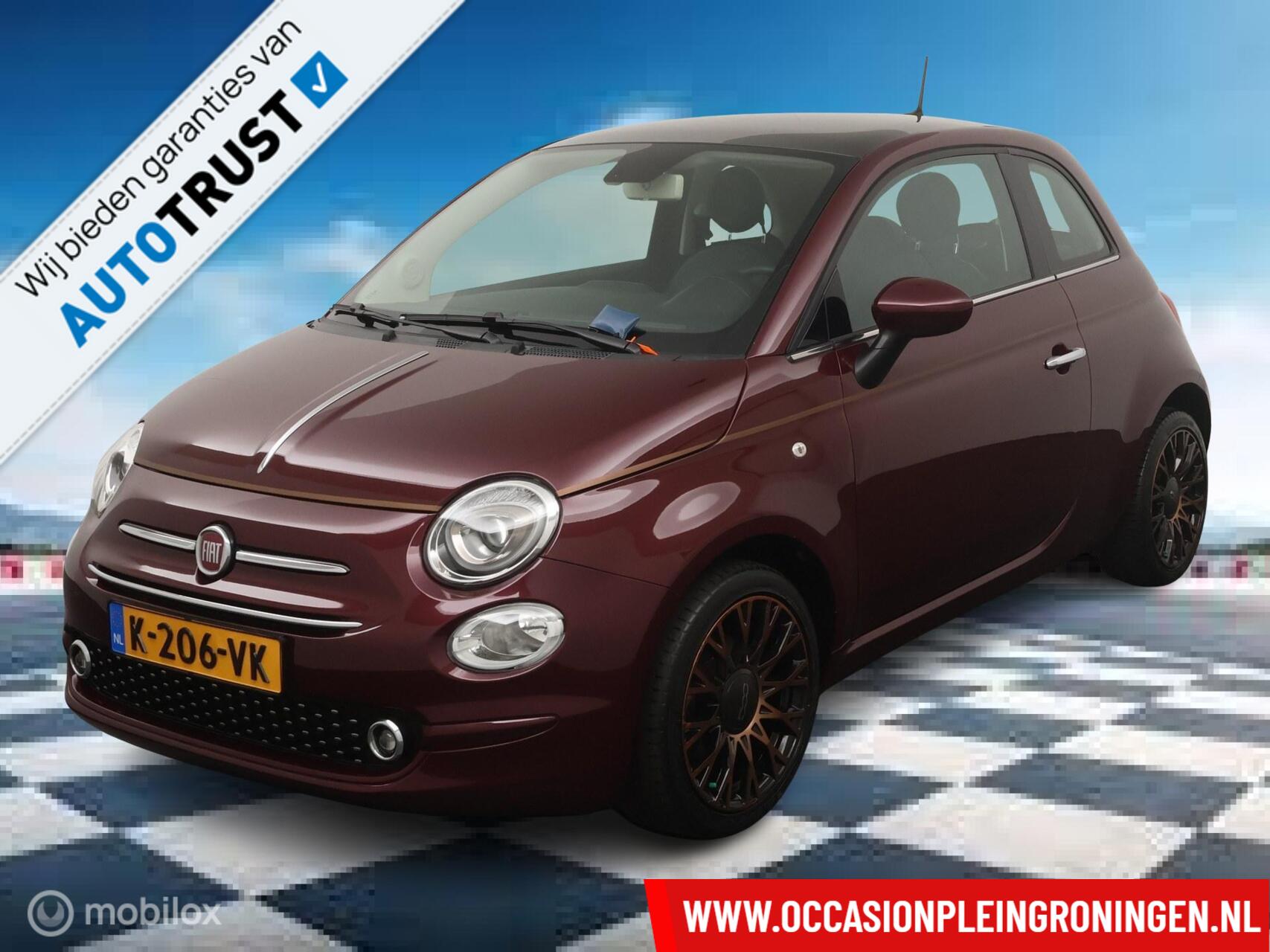 Foto van FIAT FIAT 500