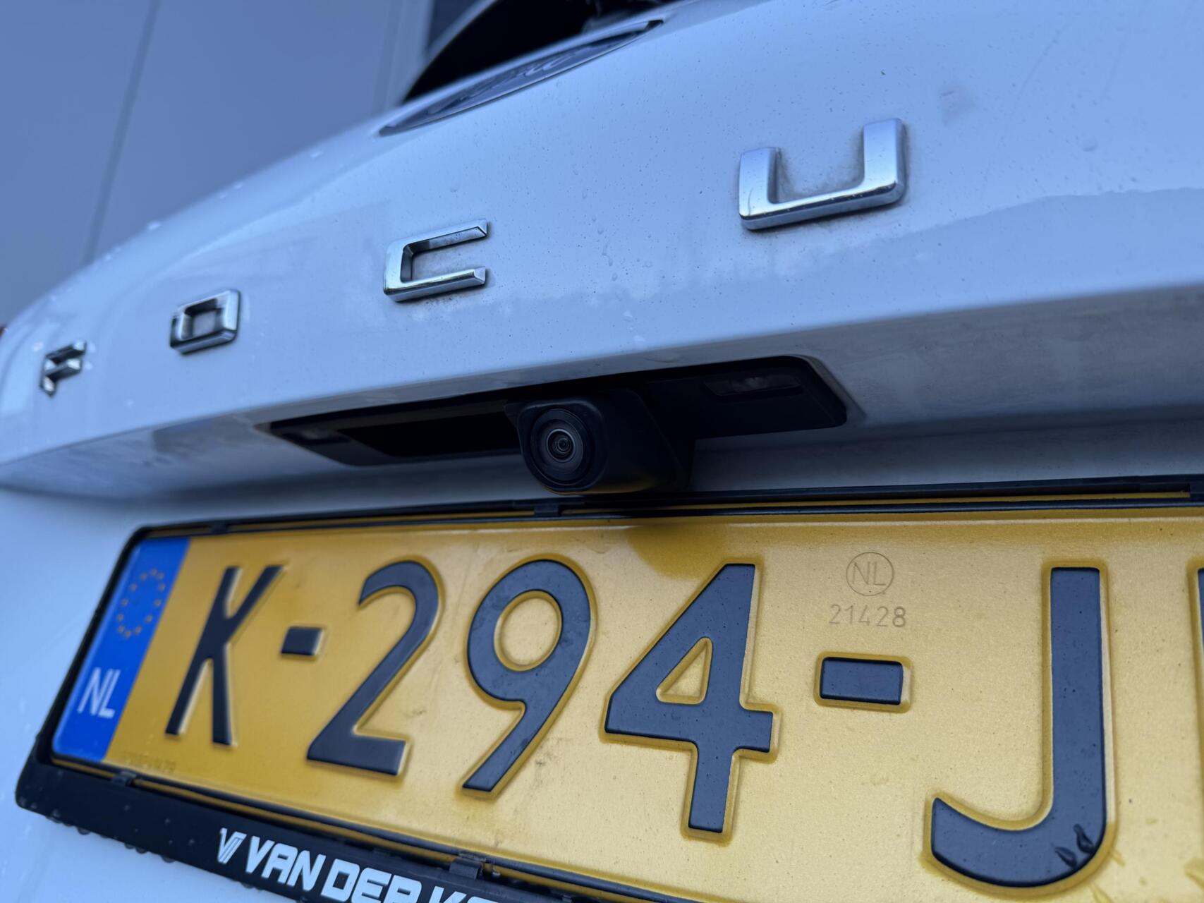Foto van Ford Focus