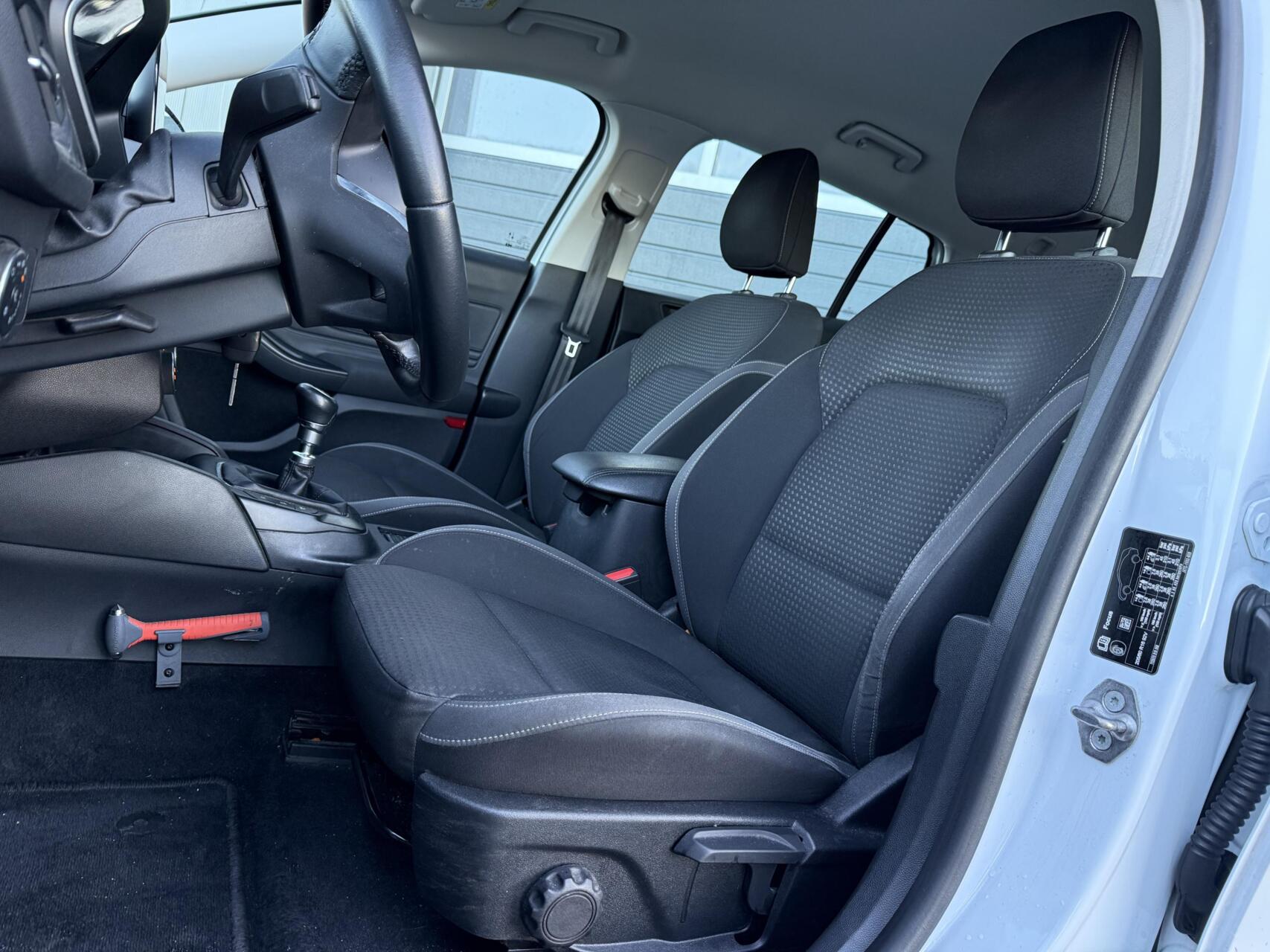 Foto van Ford Focus