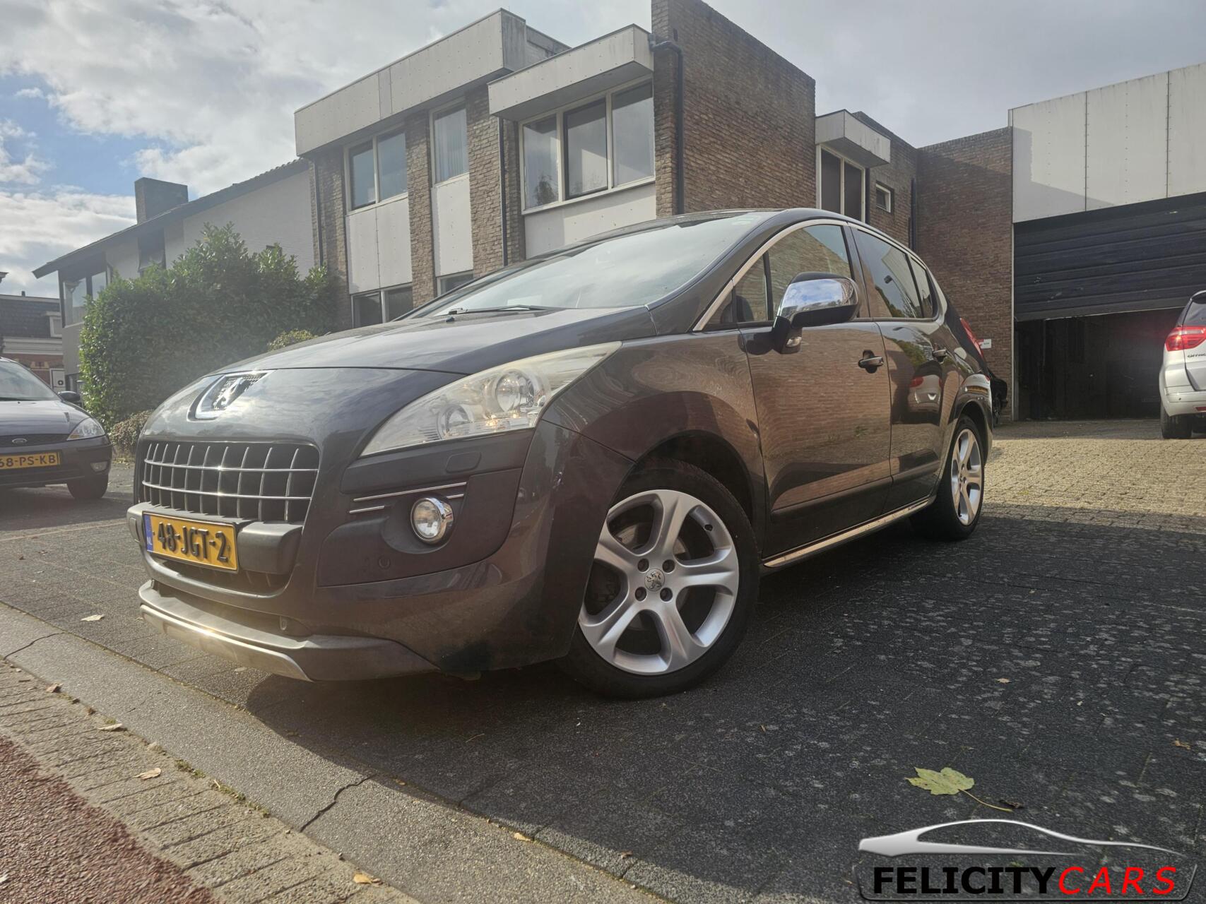 Foto van Peugeot 3008