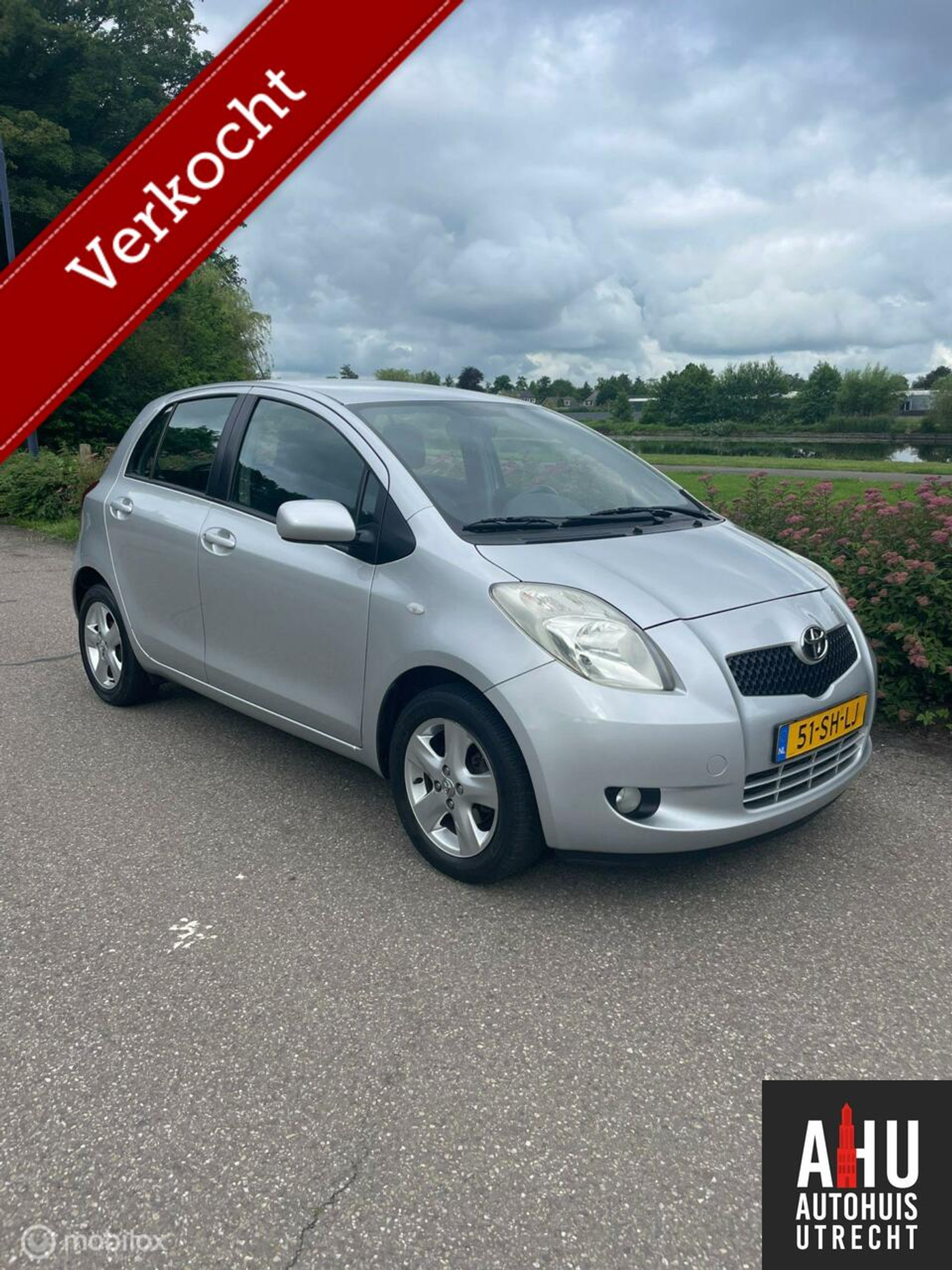 Foto van Toyota Yaris