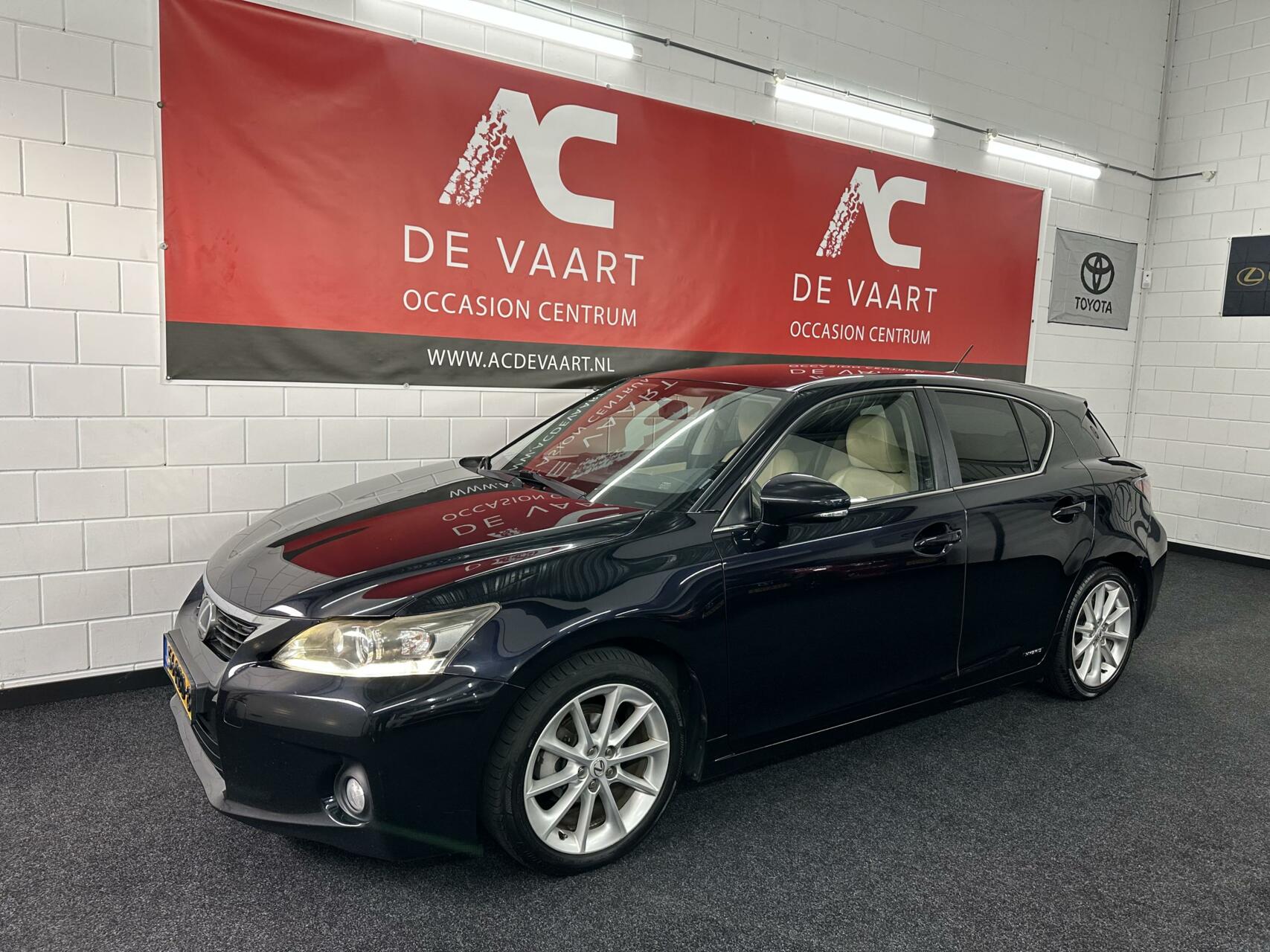 Foto van Lexus CT