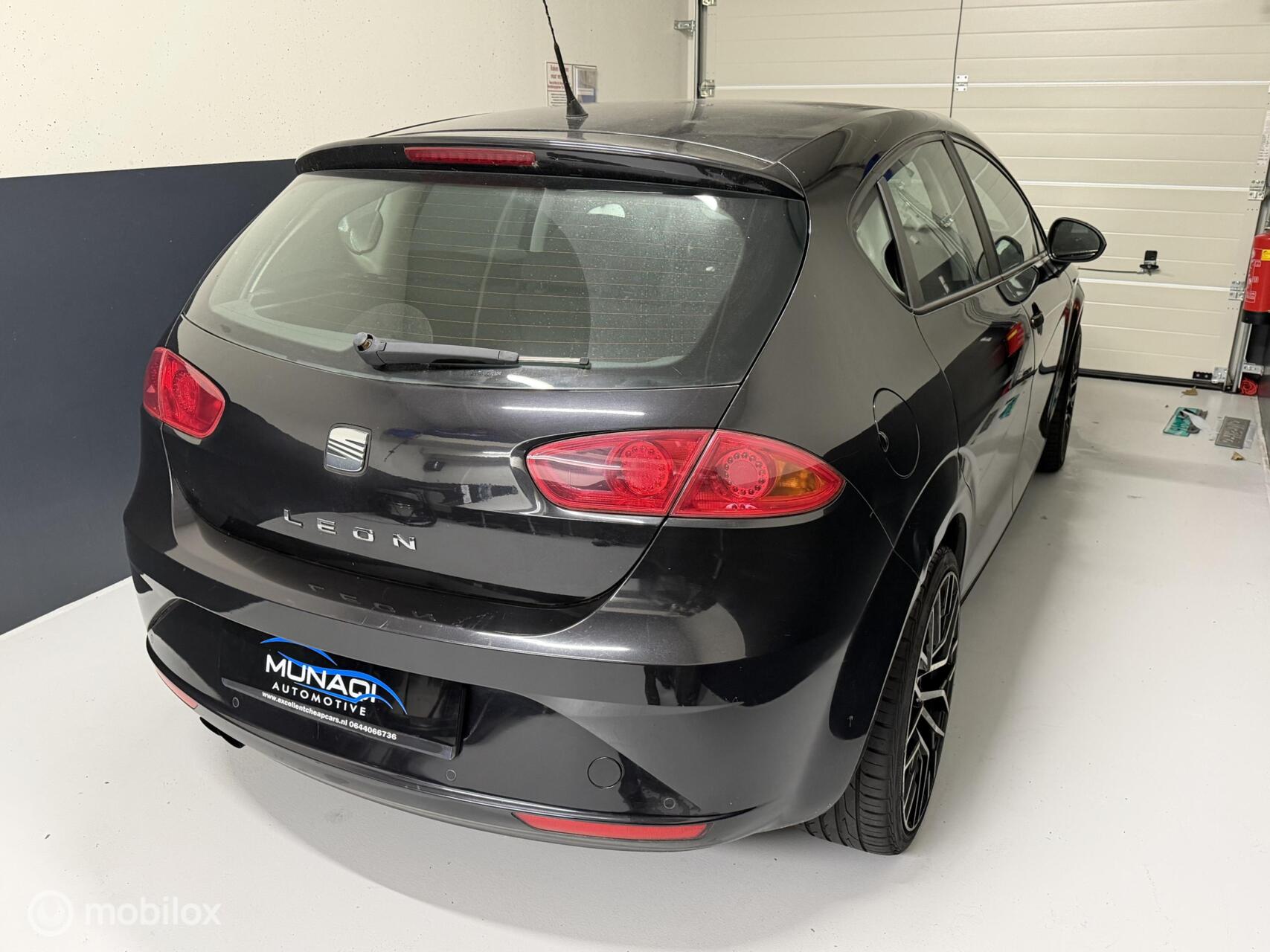 Foto van Seat Leon
