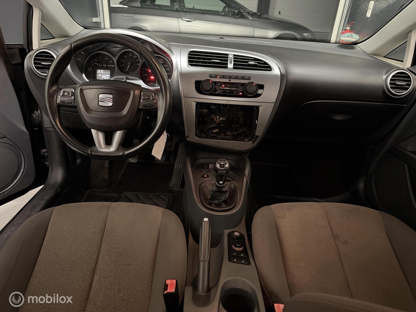 Foto van Seat Leon