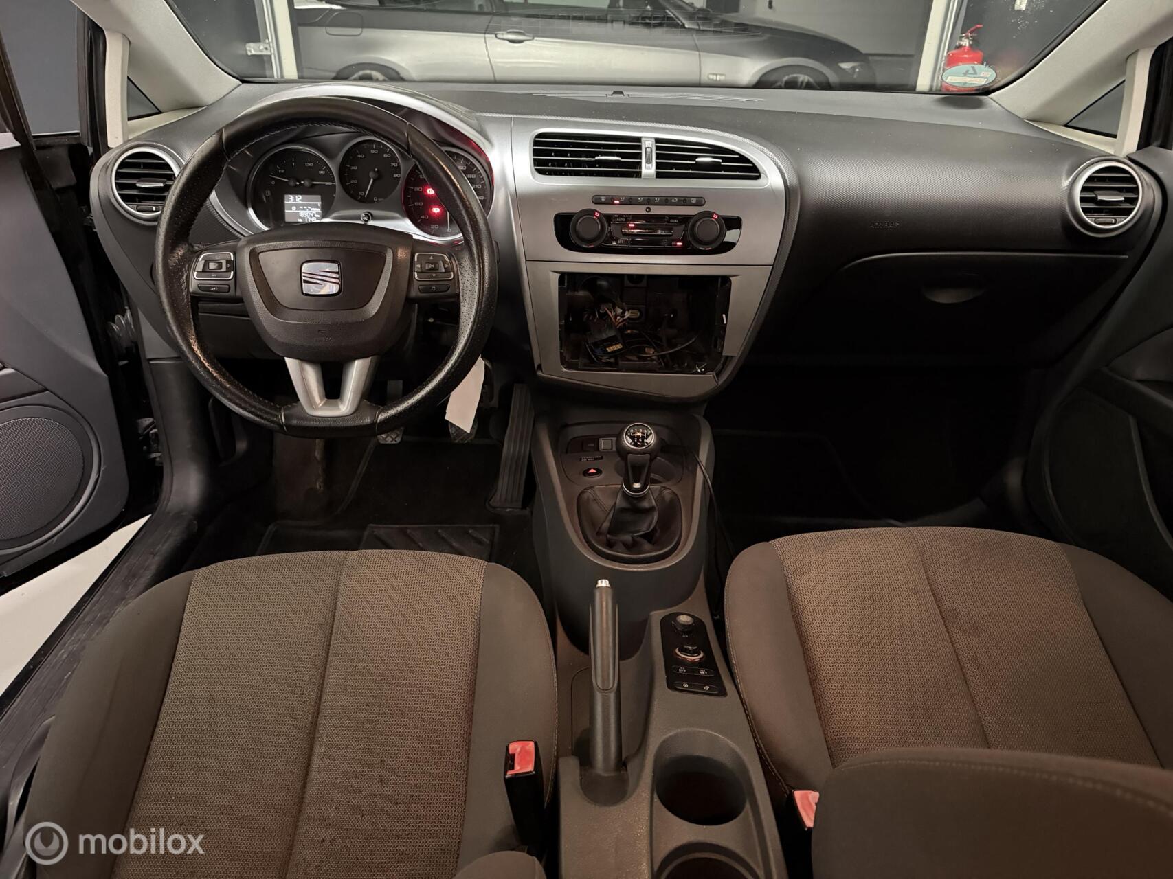 Foto van Seat Leon