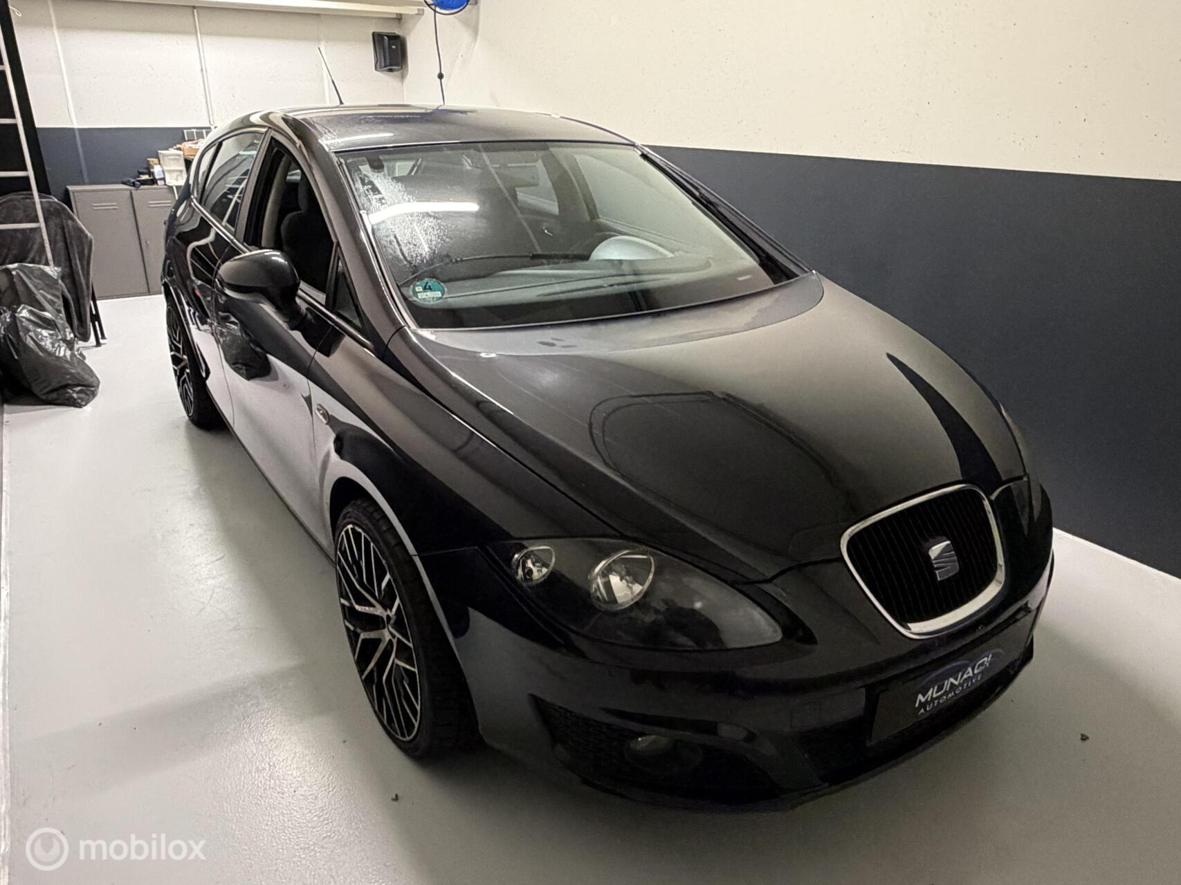 Foto van Seat Leon