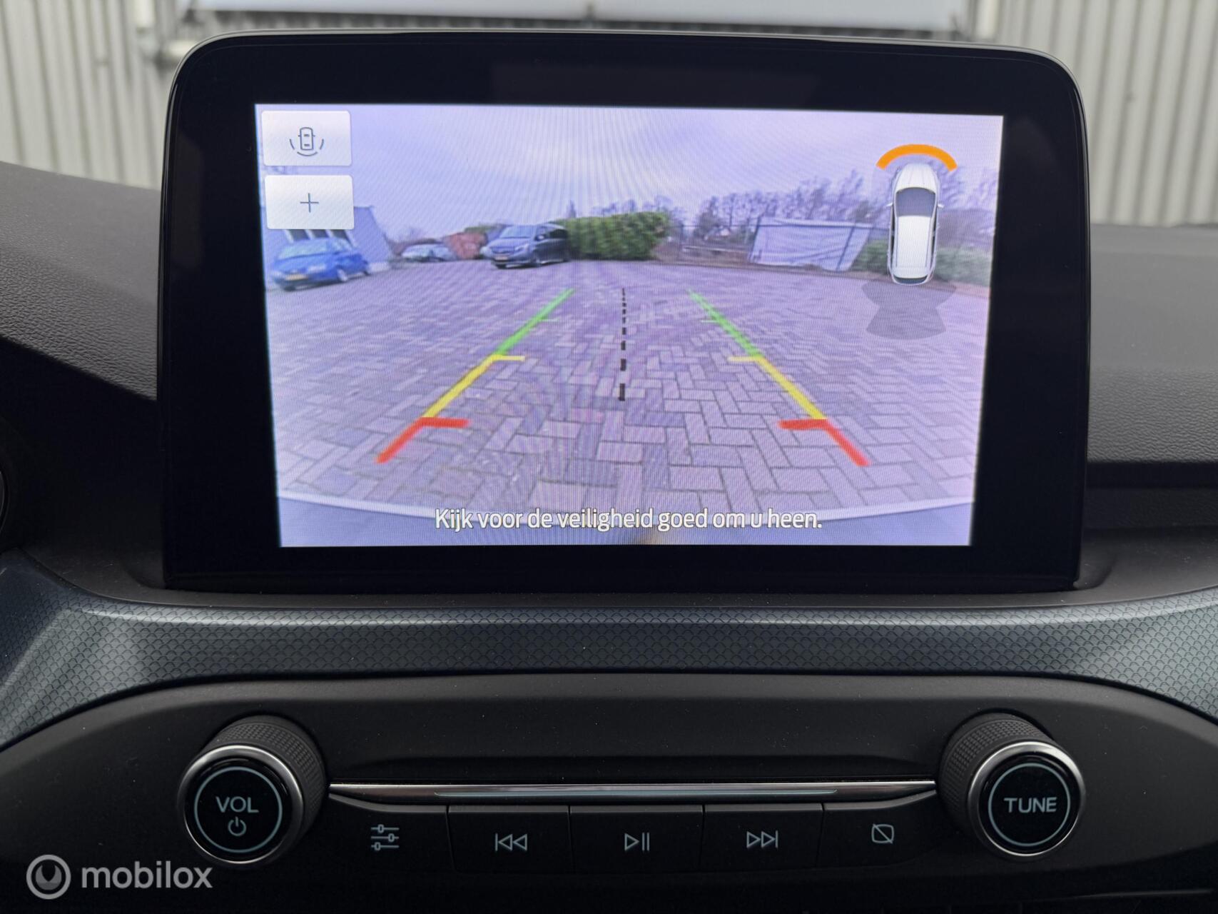 Foto van Ford Focus