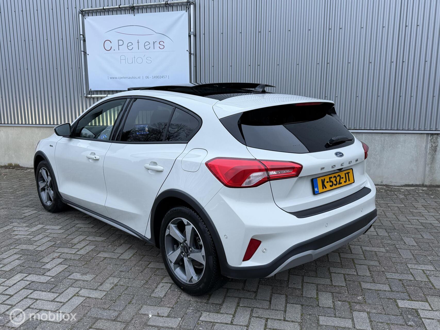Foto van Ford Focus