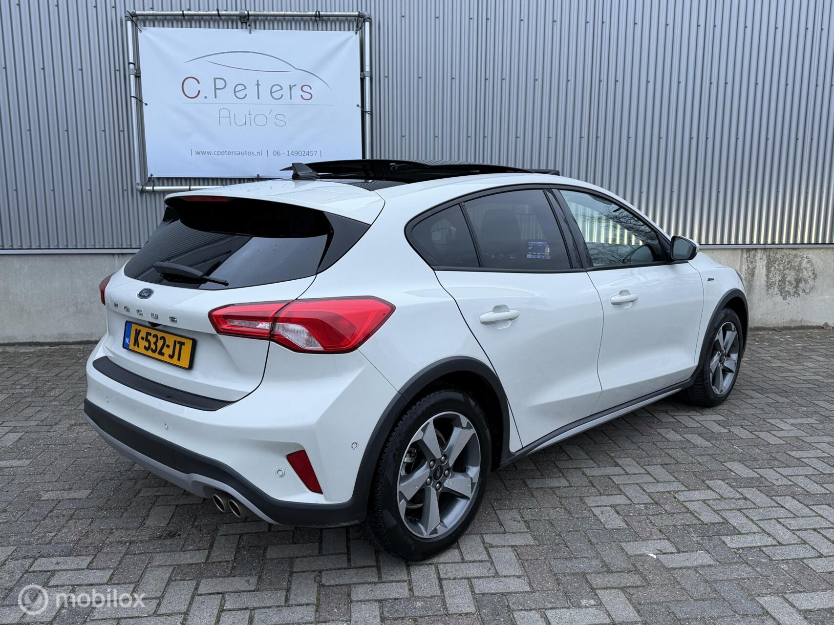 Foto van Ford Focus