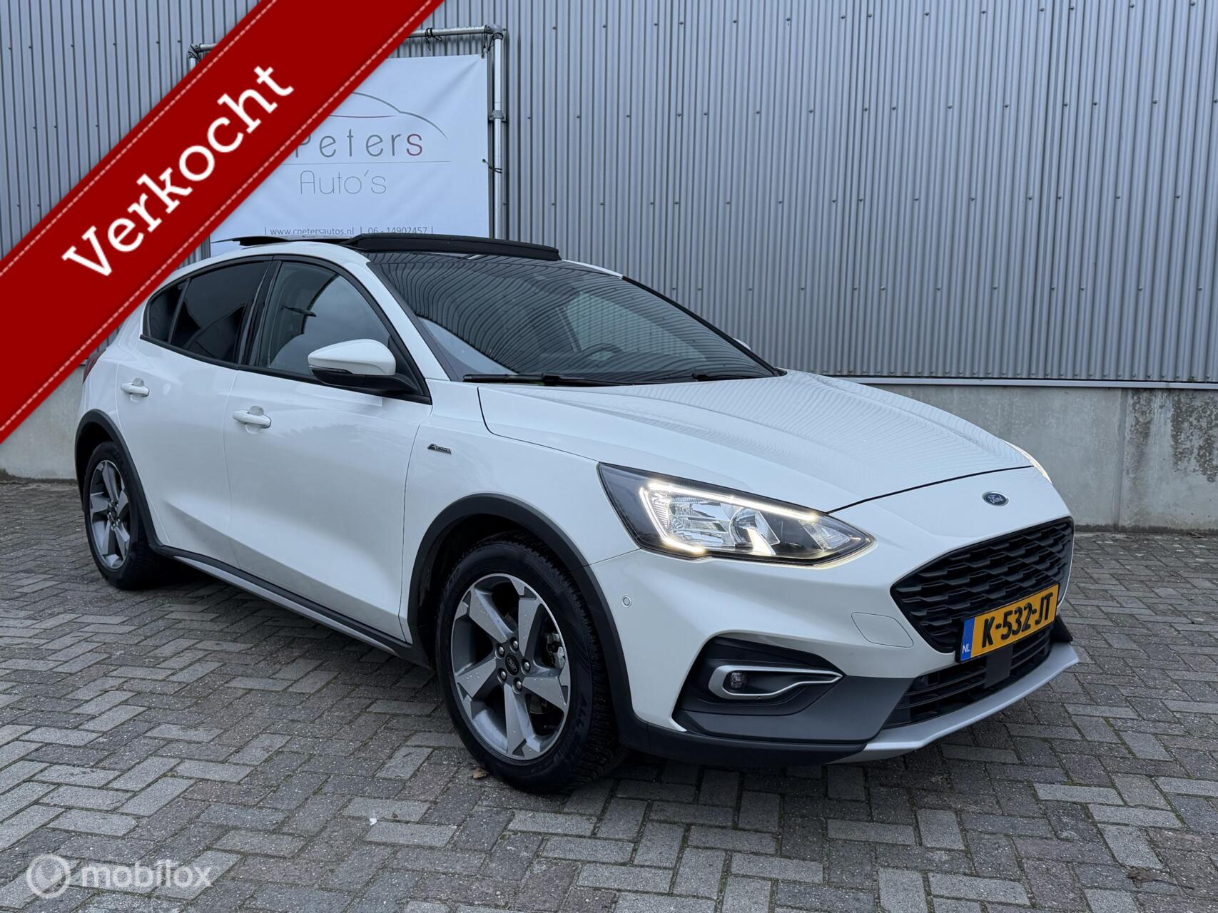 Foto van Ford Focus