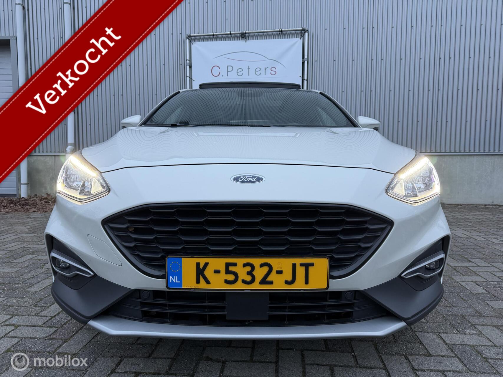 Foto van Ford Focus