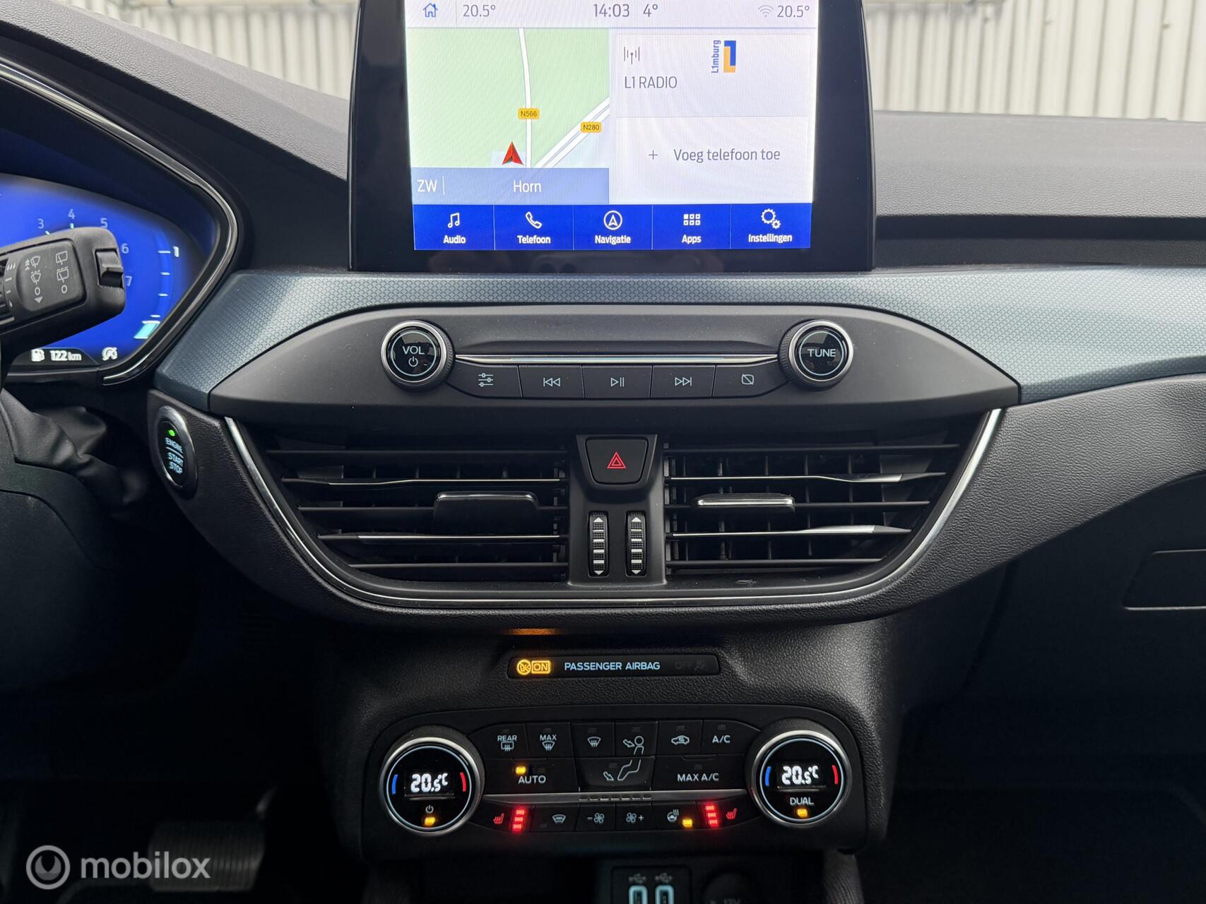 Foto van Ford Focus
