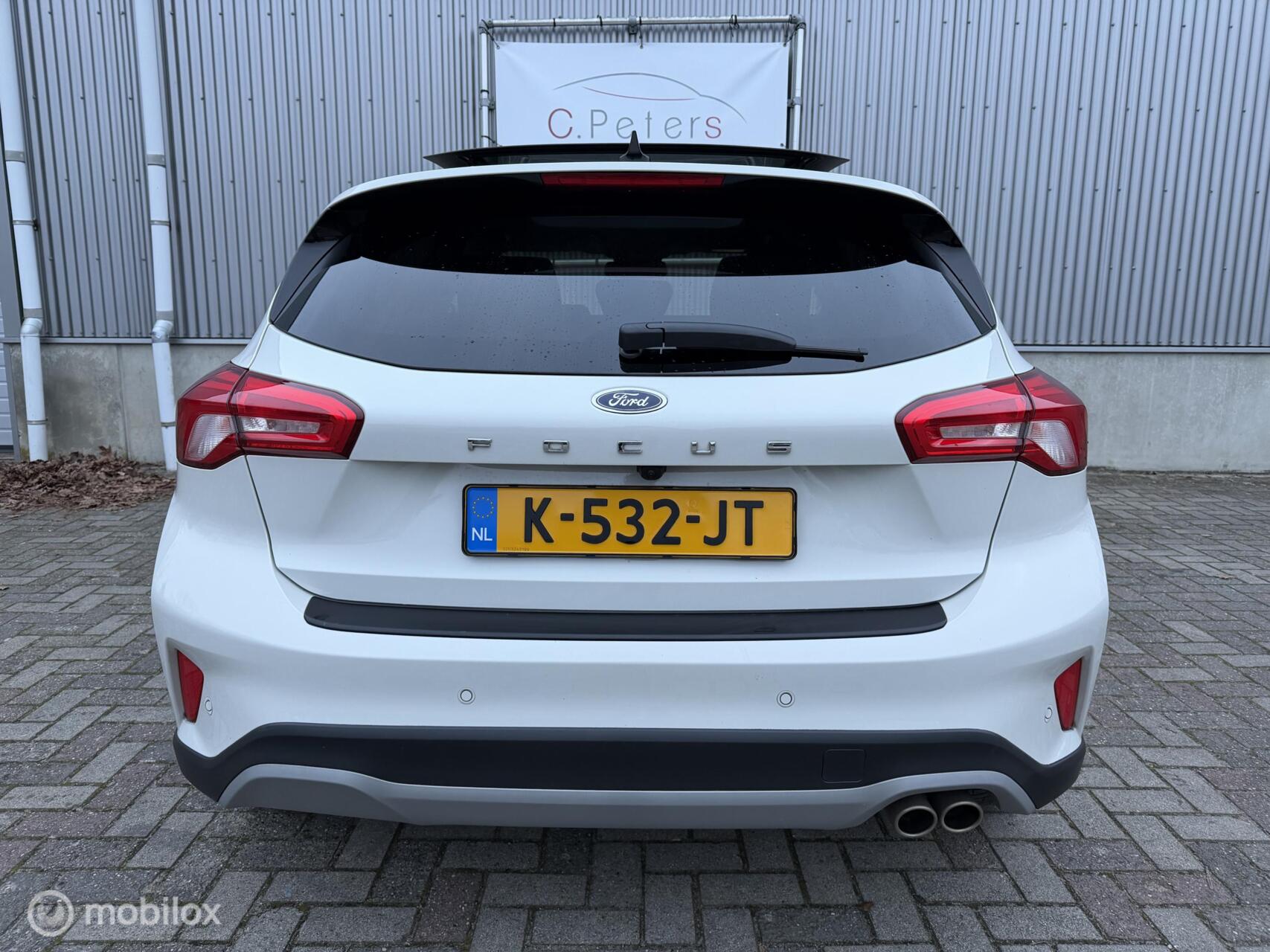 Foto van Ford Focus