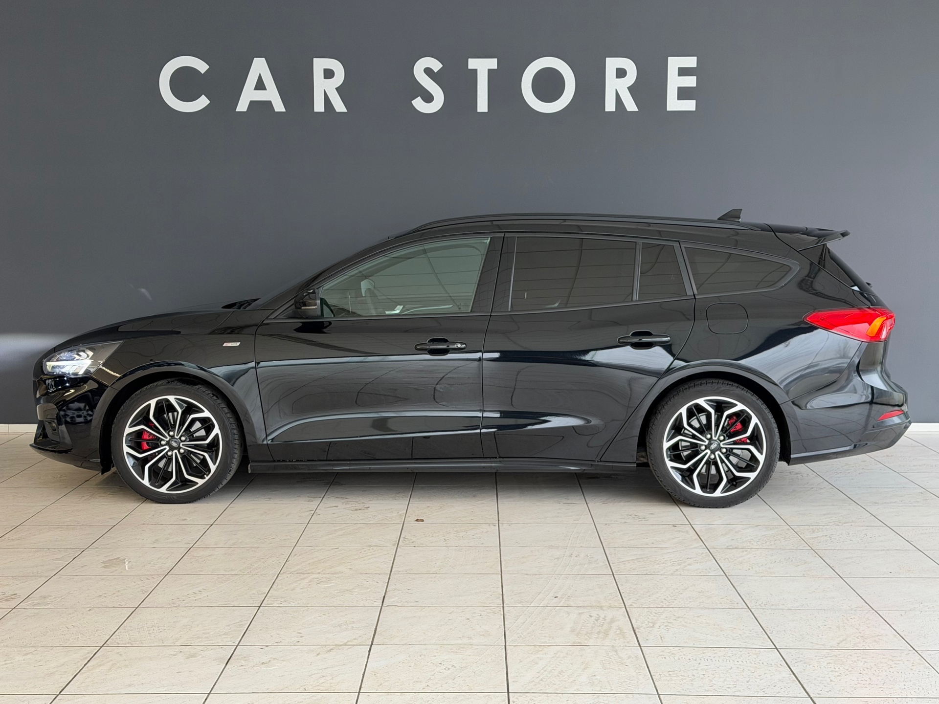 Foto van Ford Focus