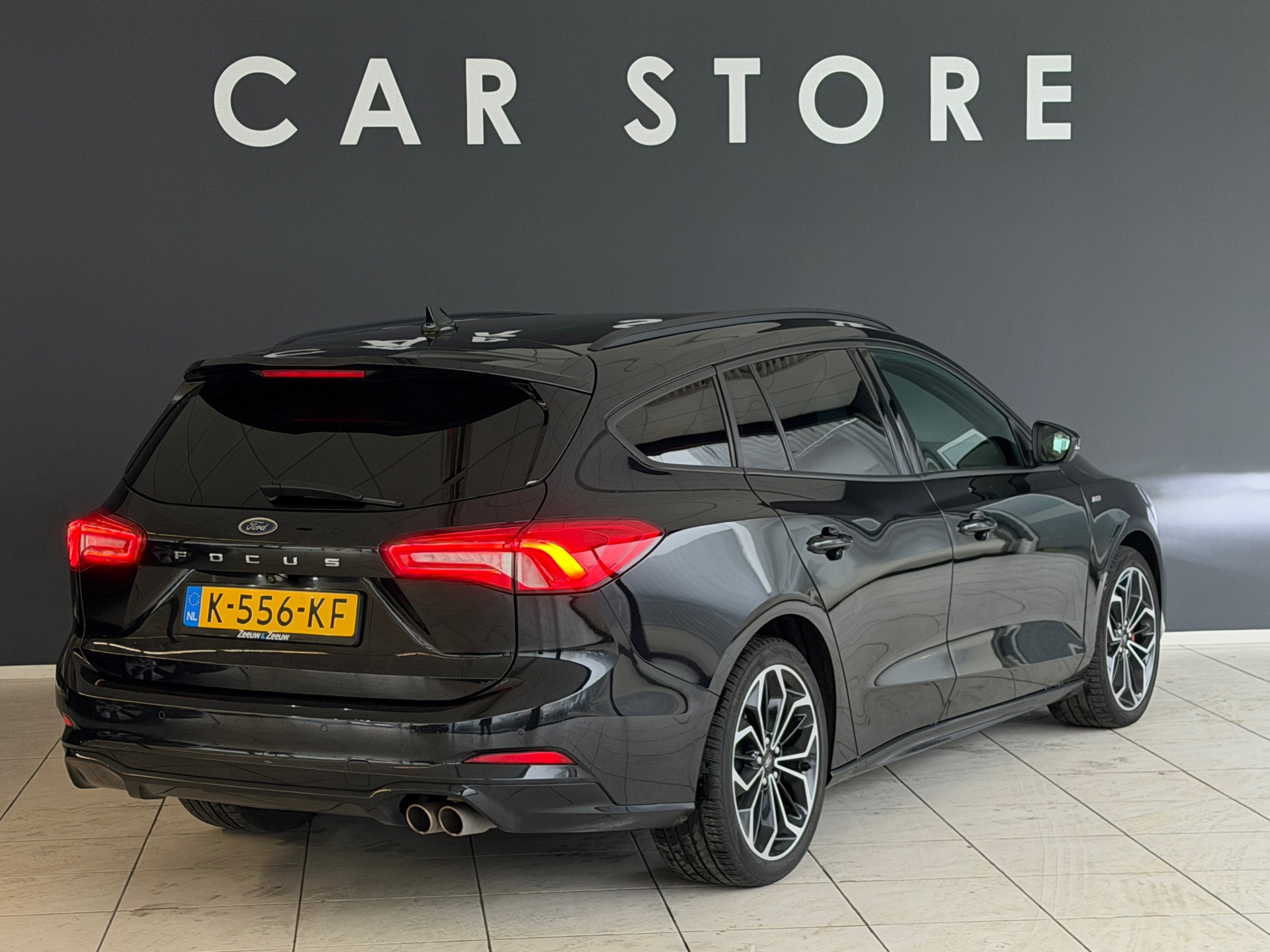 Foto van Ford Focus