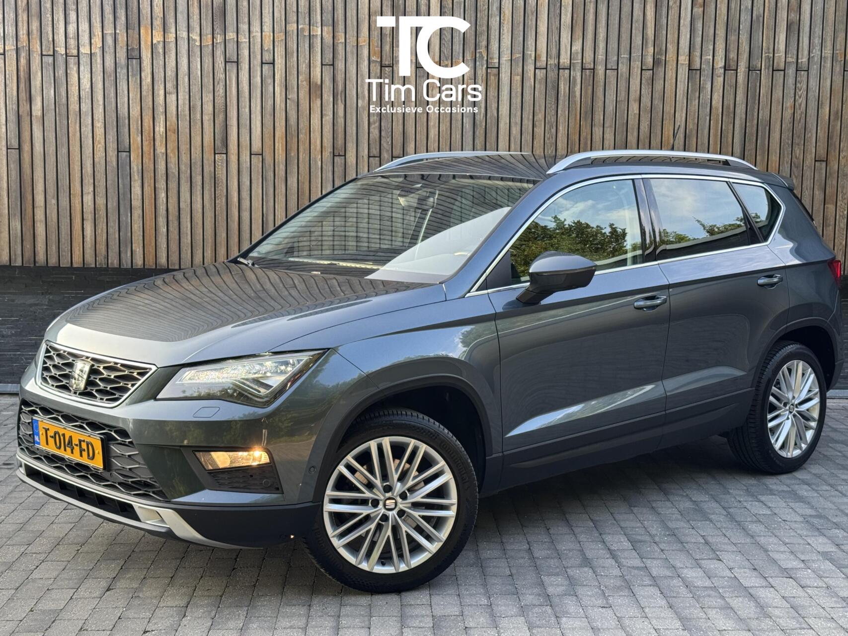Foto van Seat Ateca