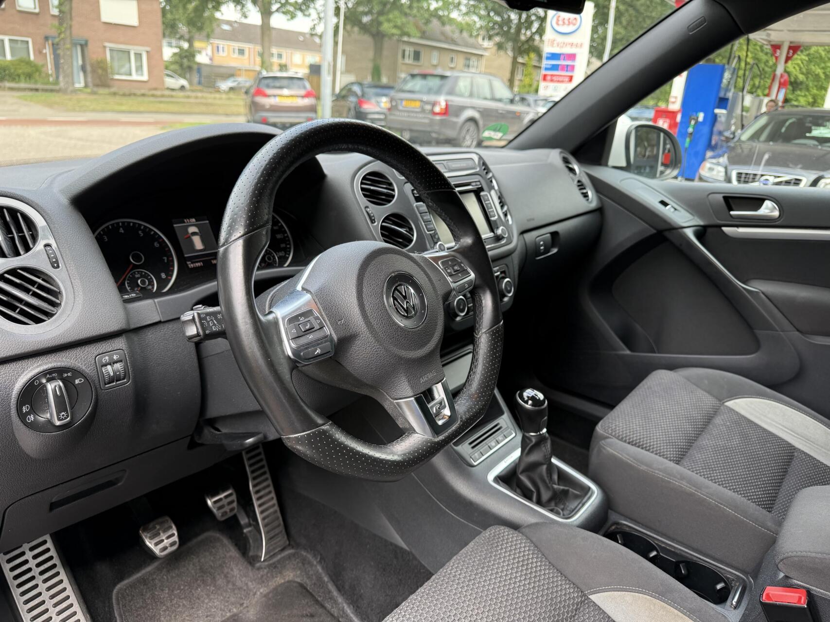 Foto van Volkswagen Tiguan