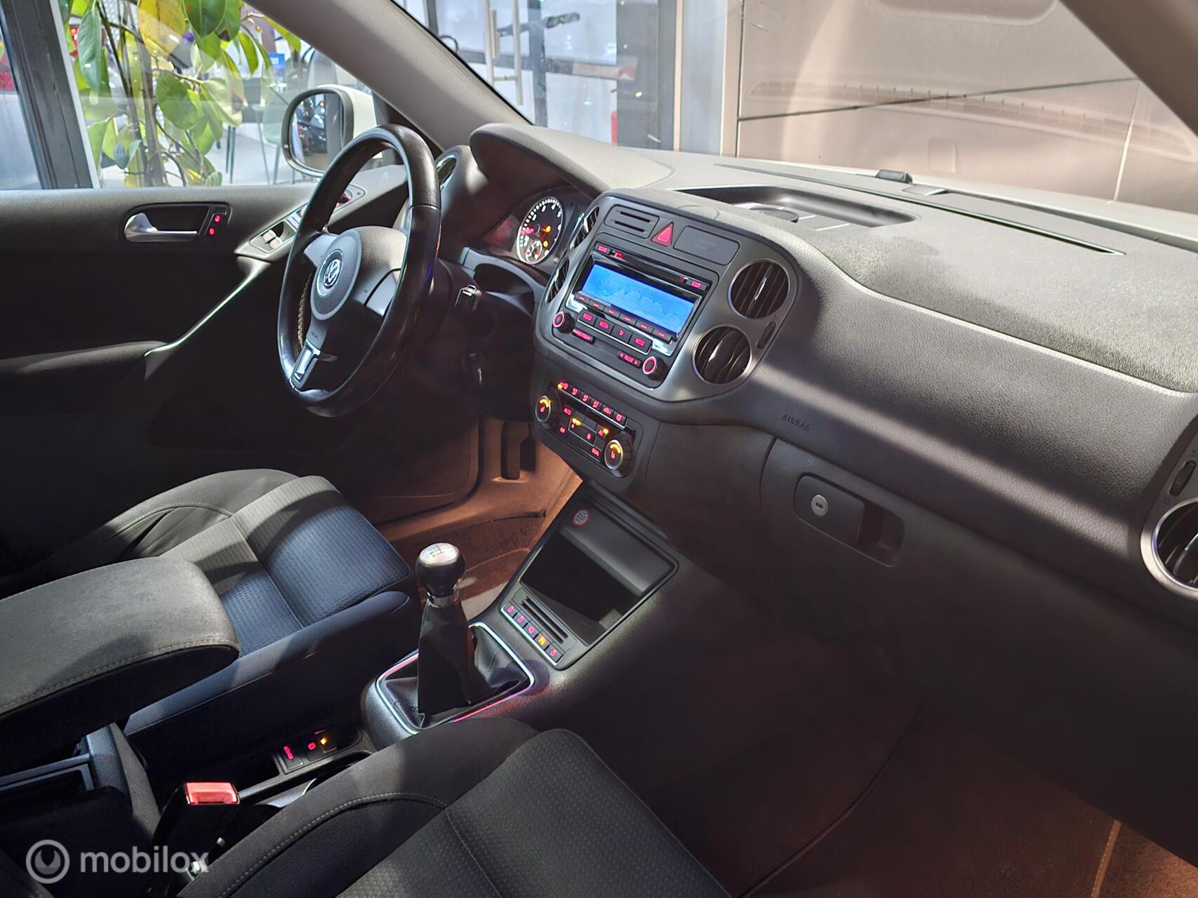 Foto van Volkswagen Tiguan
