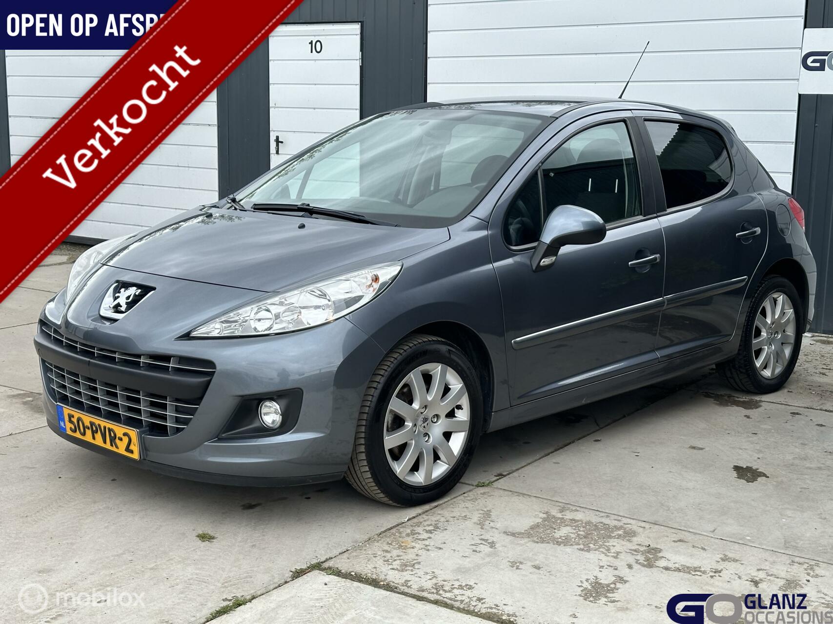 Foto van Peugeot 207
