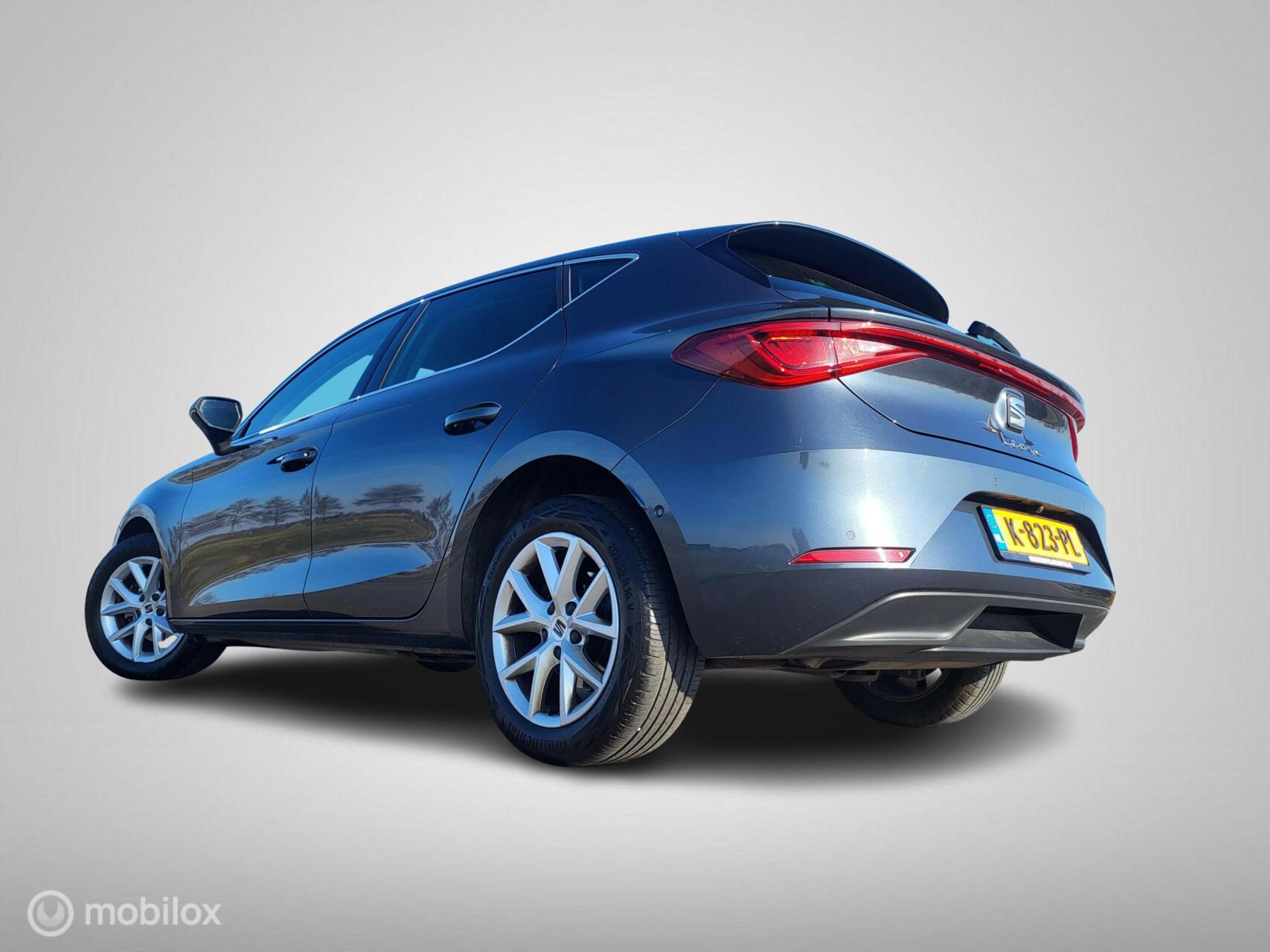 Foto van Seat Leon
