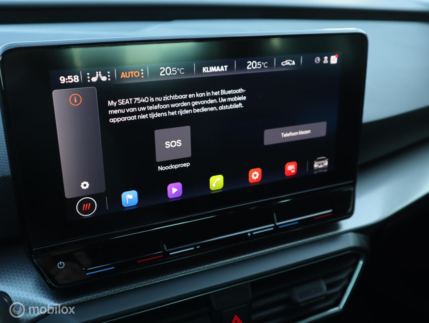 Foto van Seat Leon