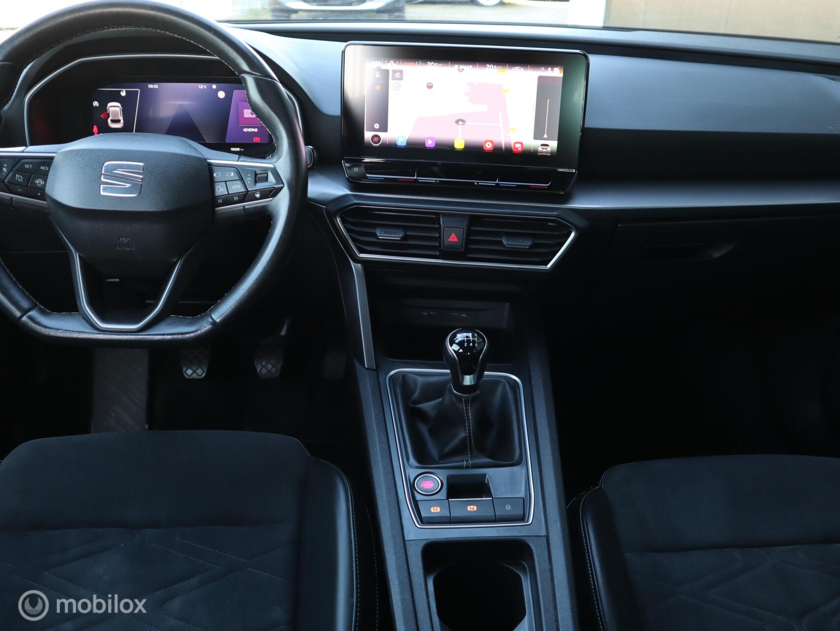 Foto van Seat Leon