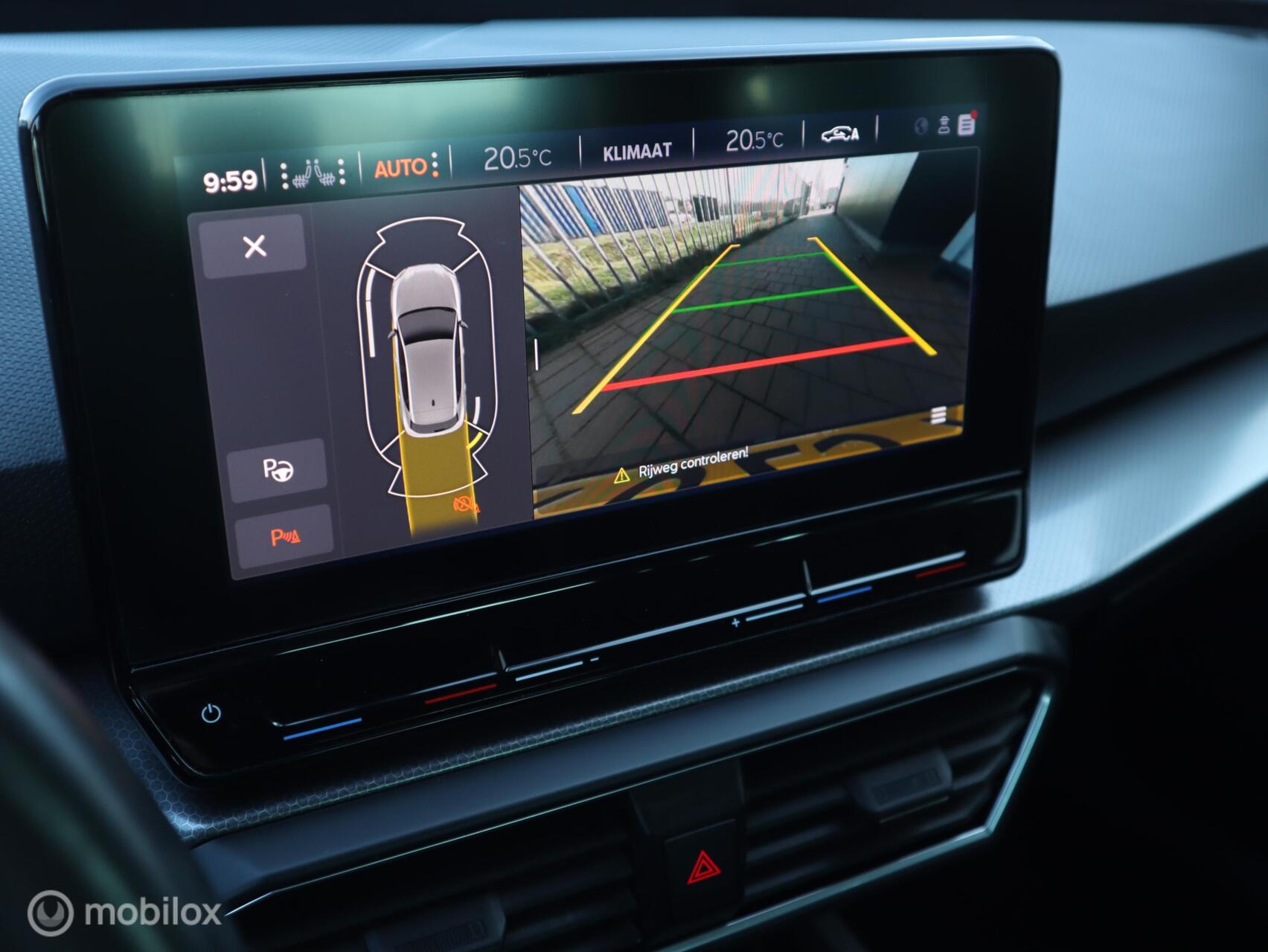 Foto van Seat Leon