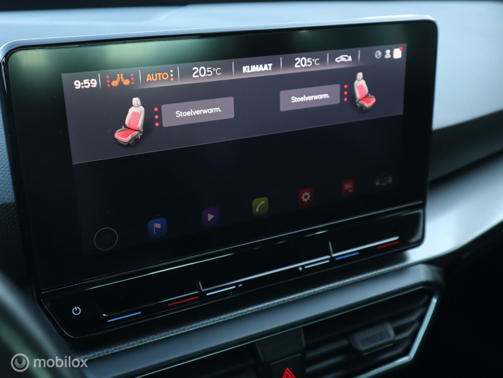 Foto van Seat Leon