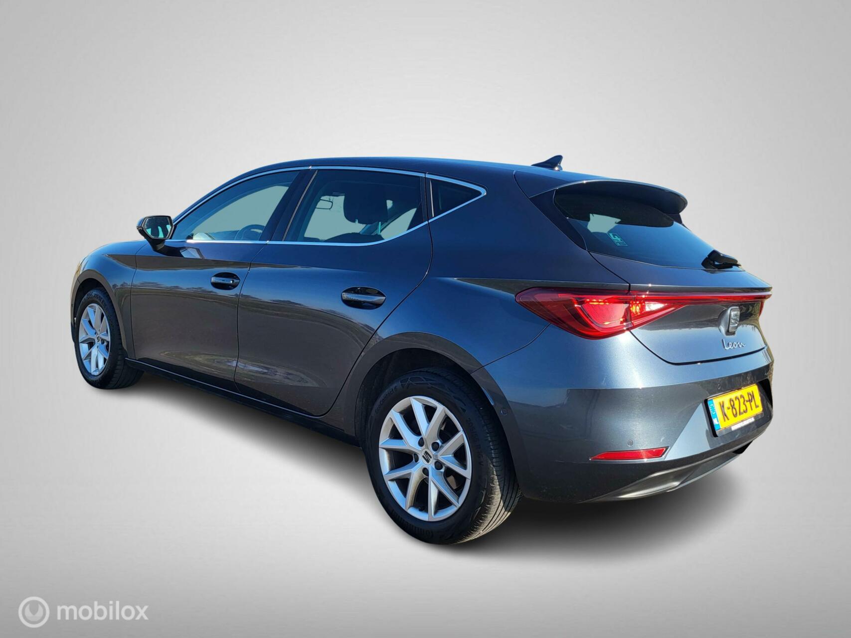 Foto van Seat Leon