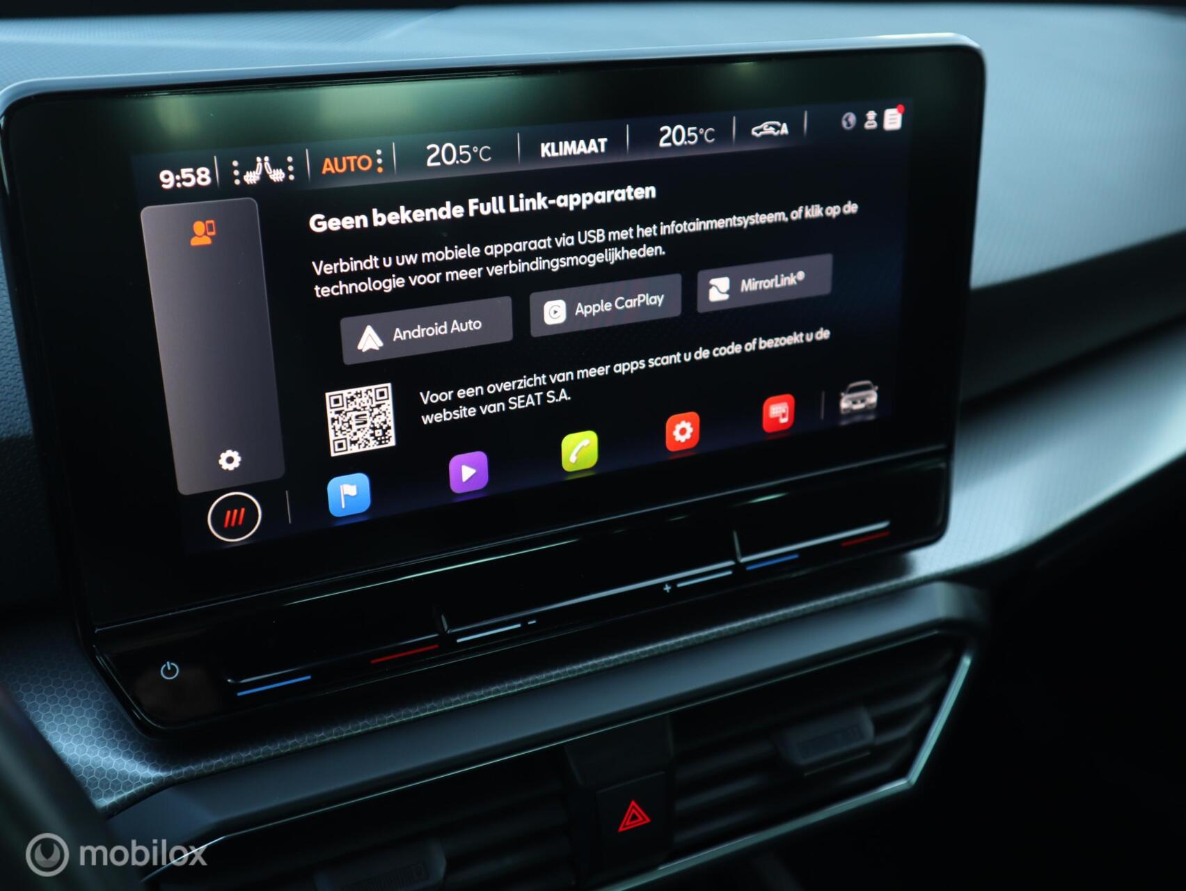 Foto van Seat Leon