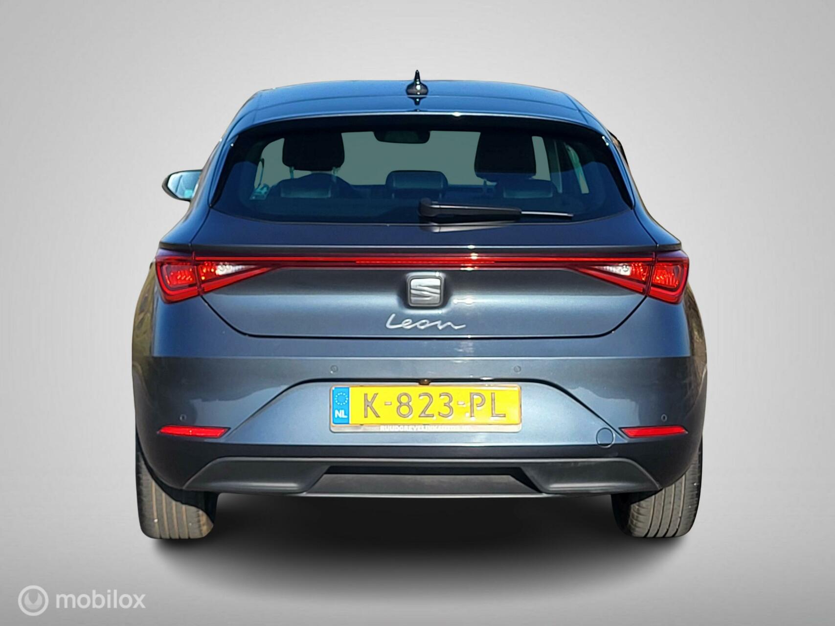 Foto van Seat Leon