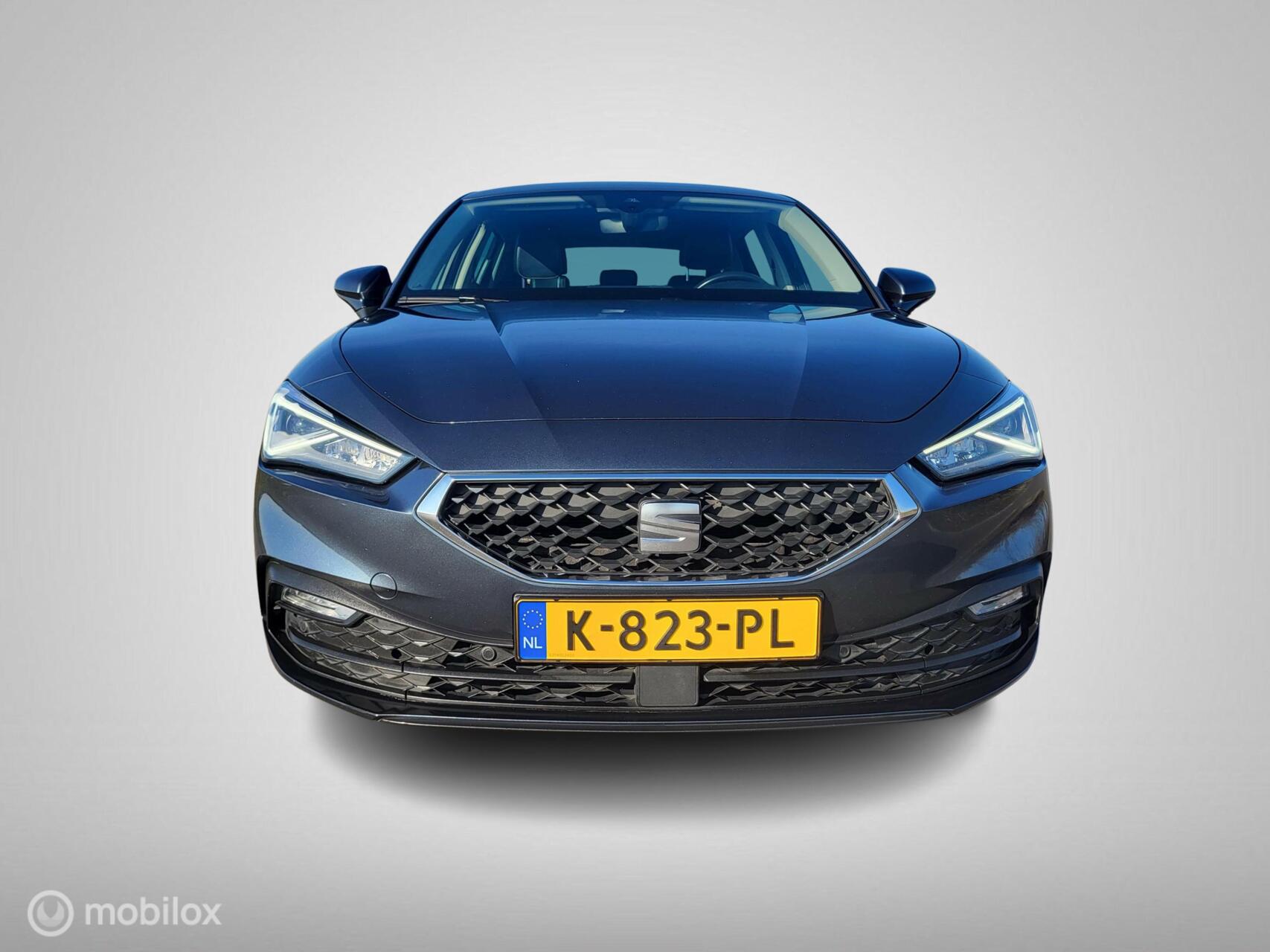 Foto van Seat Leon