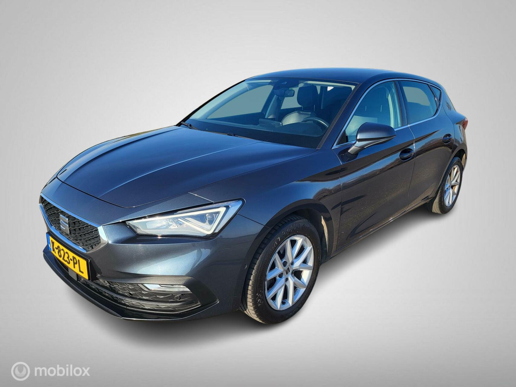 Foto van Seat Leon