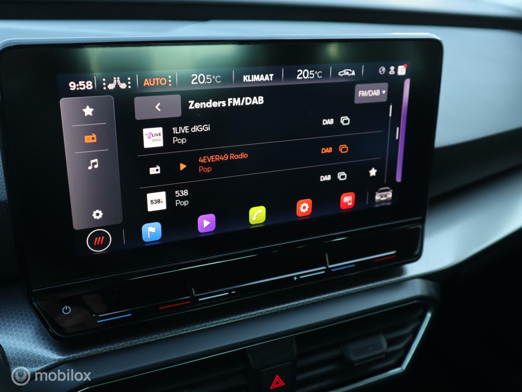Foto van Seat Leon