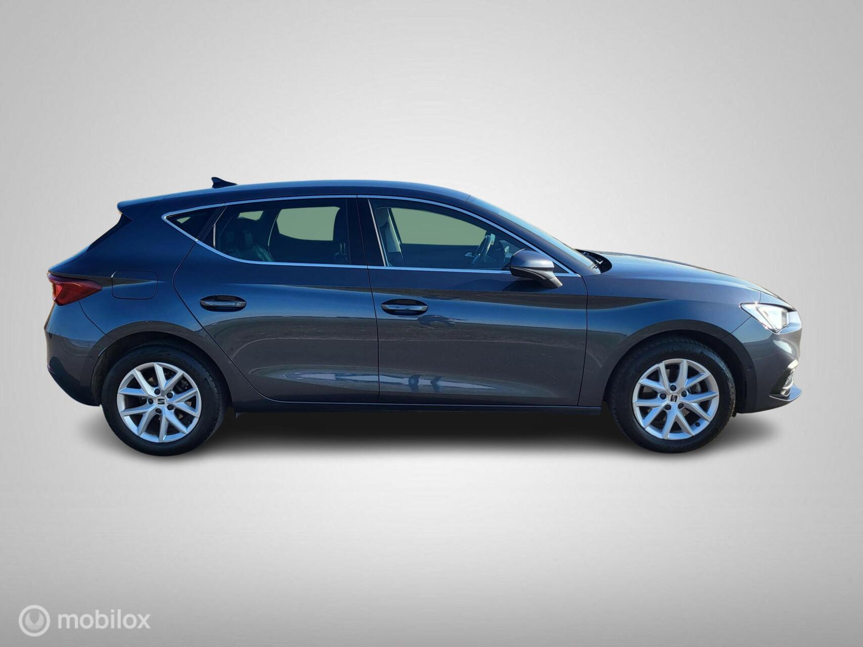 Foto van Seat Leon