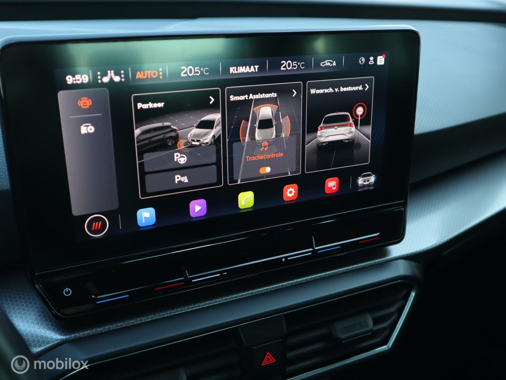 Foto van Seat Leon