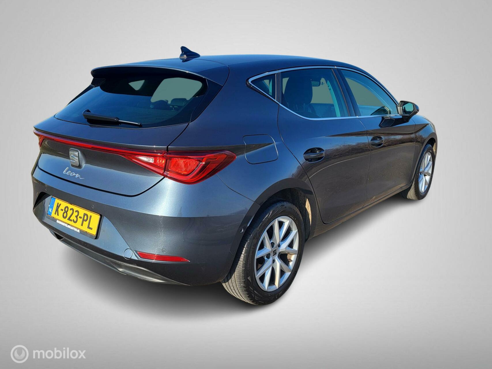 Foto van Seat Leon