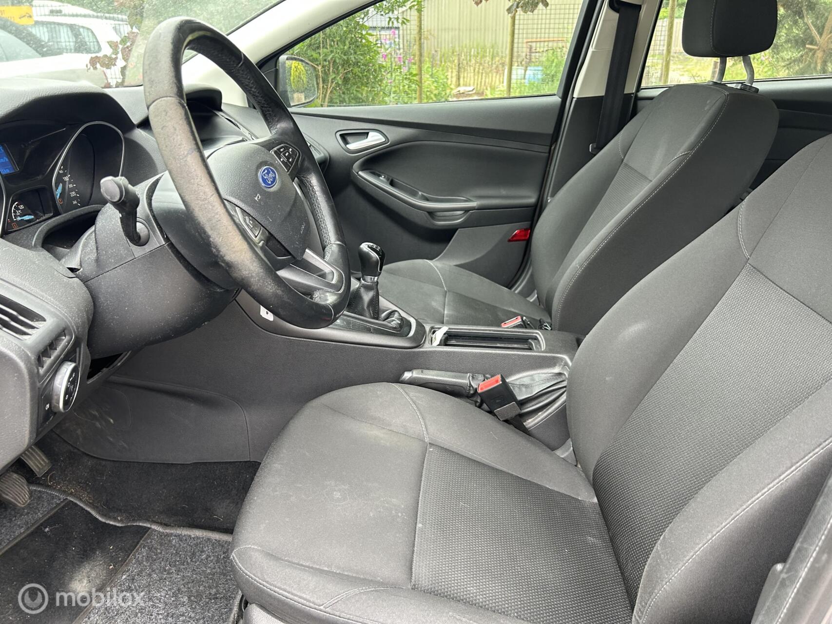 Foto van Ford Focus