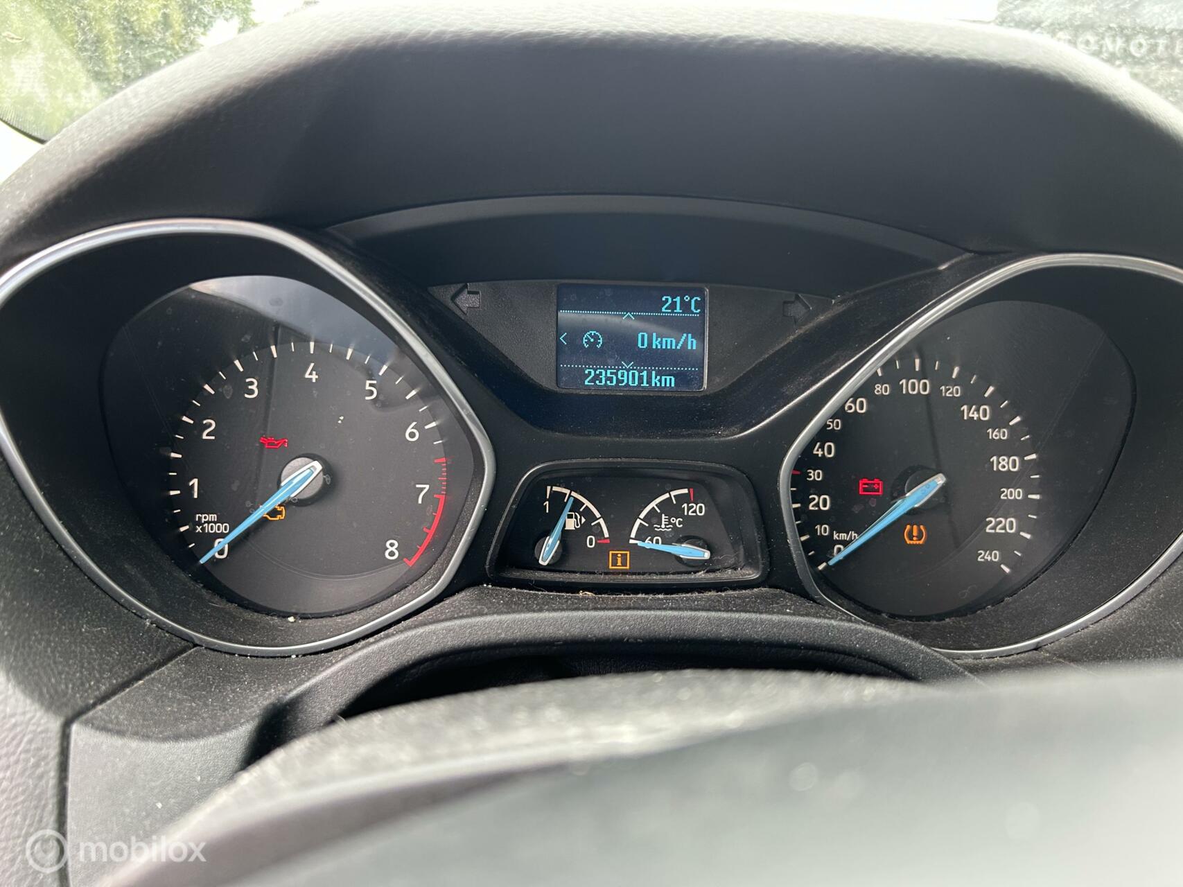 Foto van Ford Focus