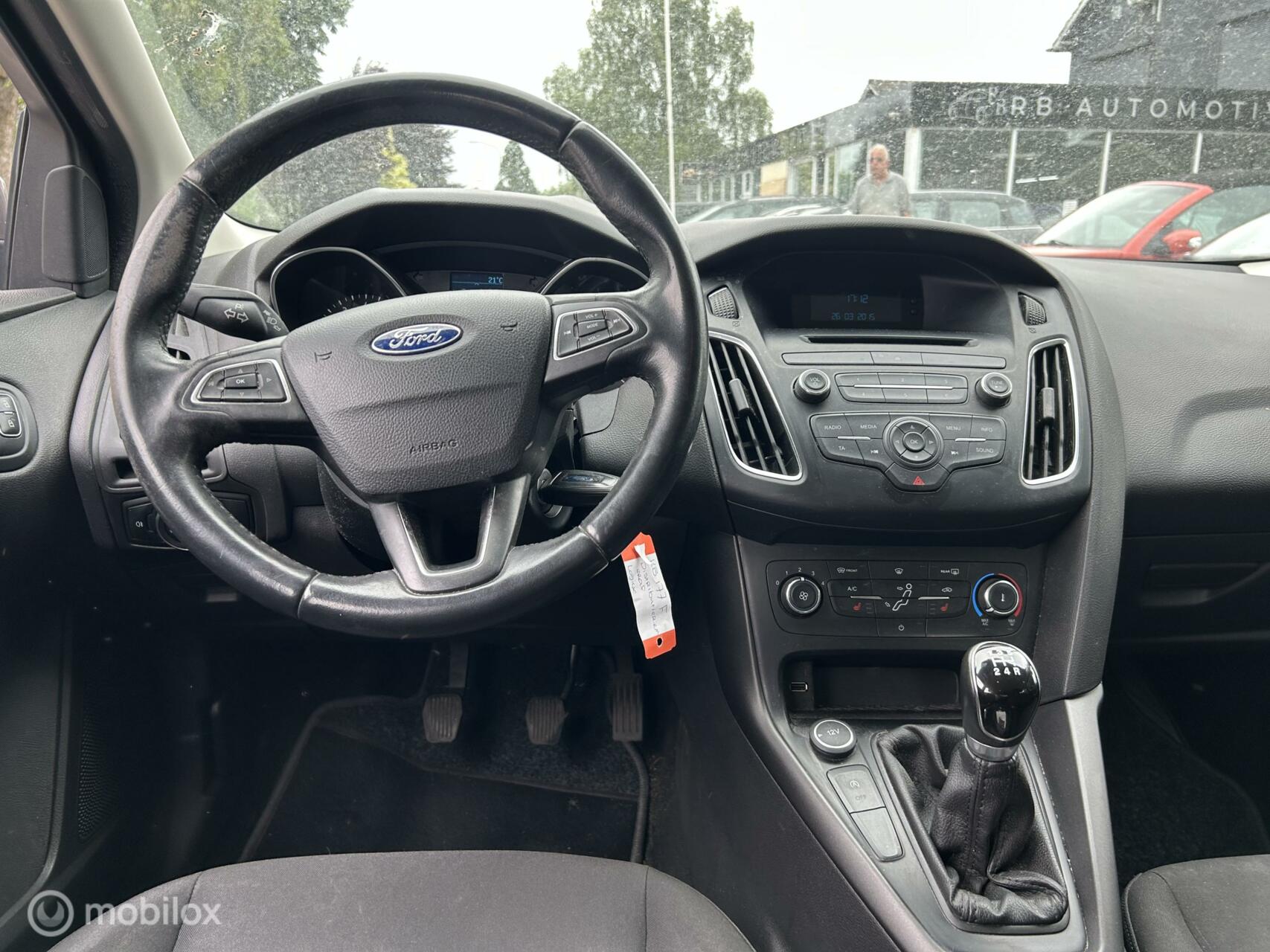 Foto van Ford Focus