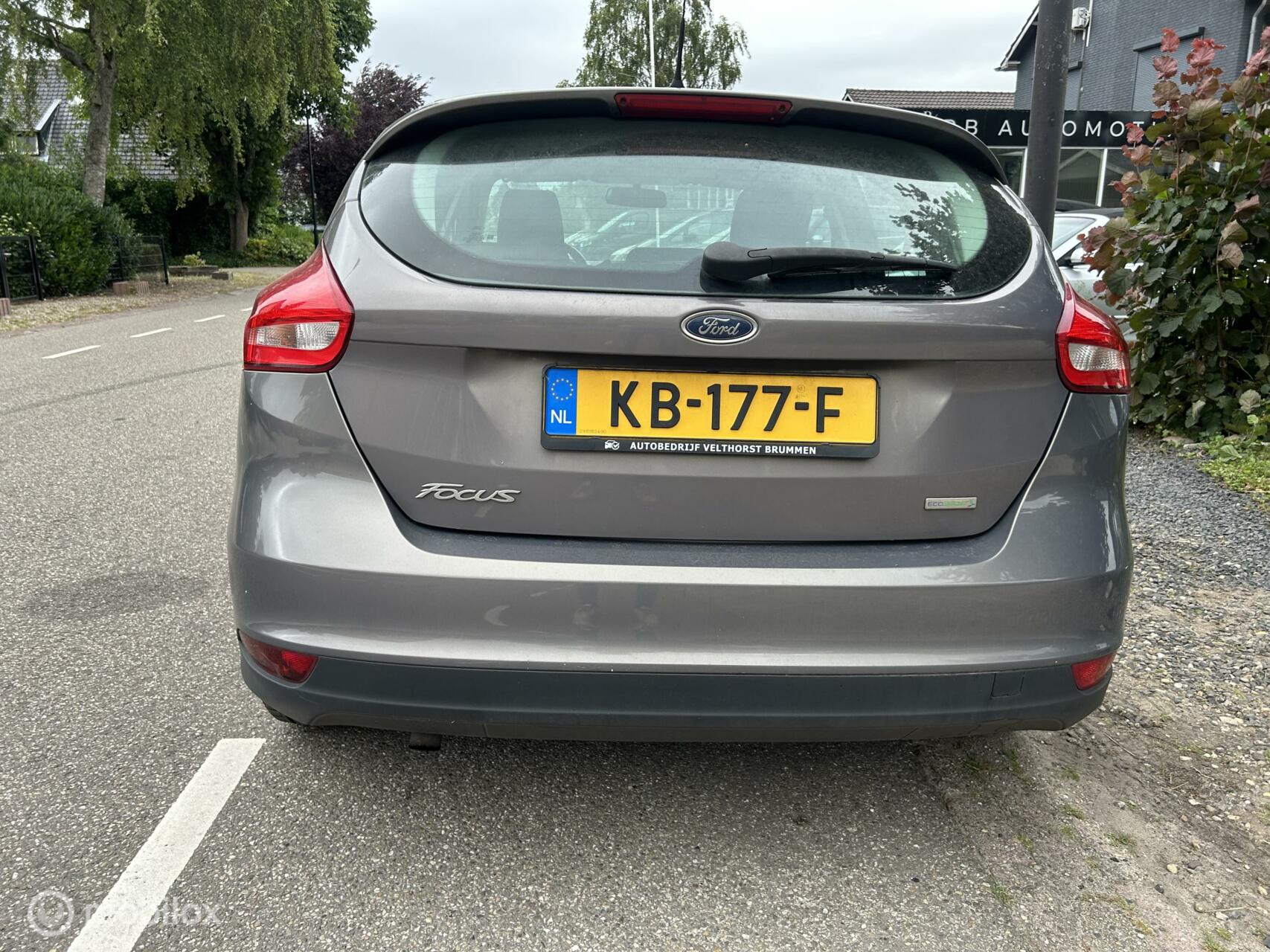 Foto van Ford Focus
