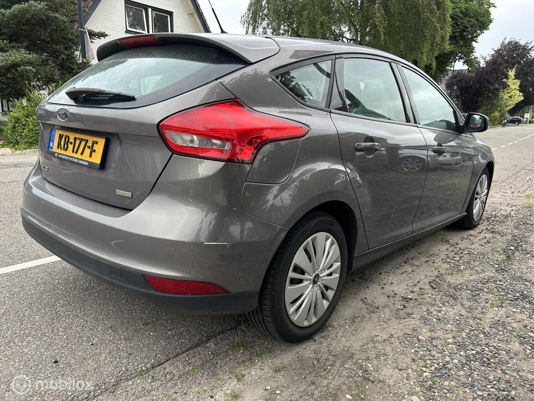 Foto van Ford Focus