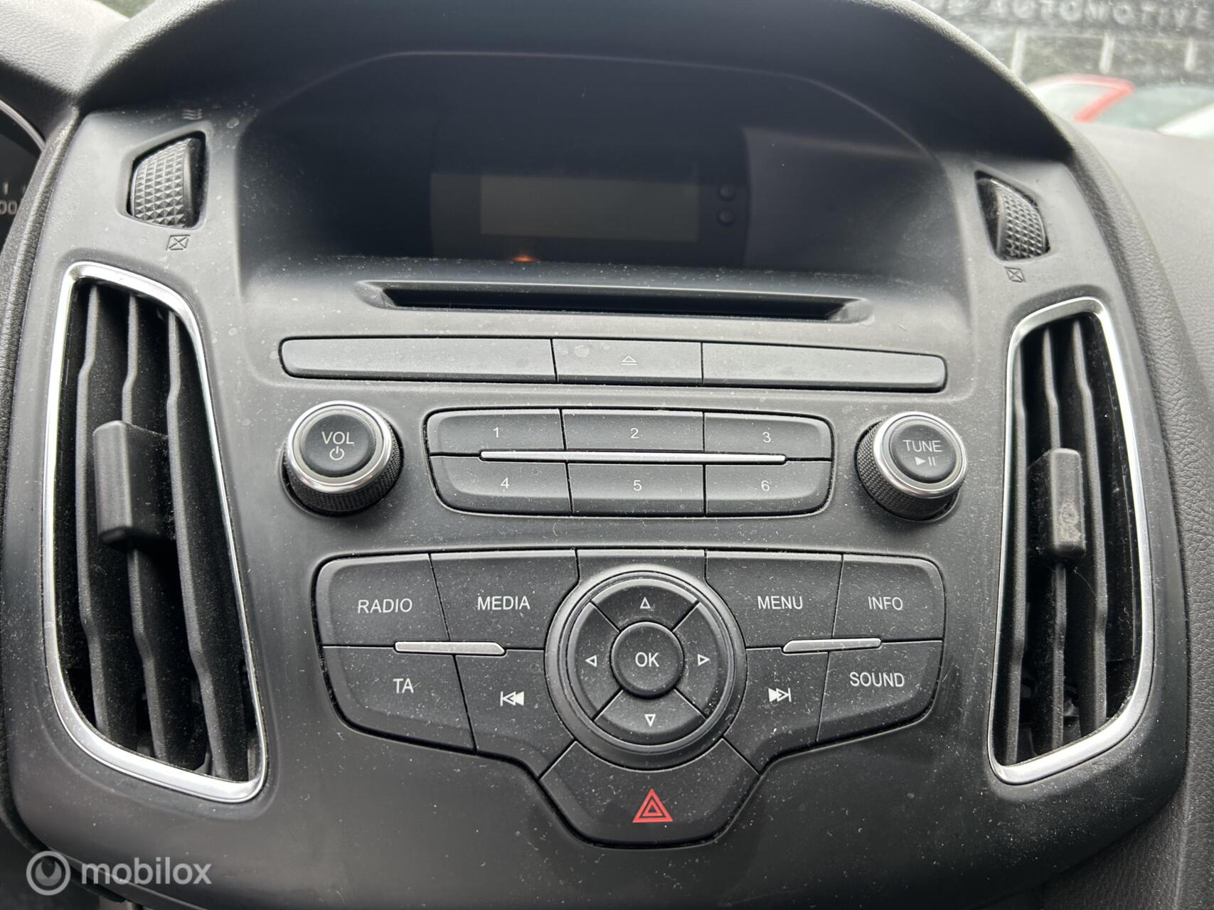 Foto van Ford Focus
