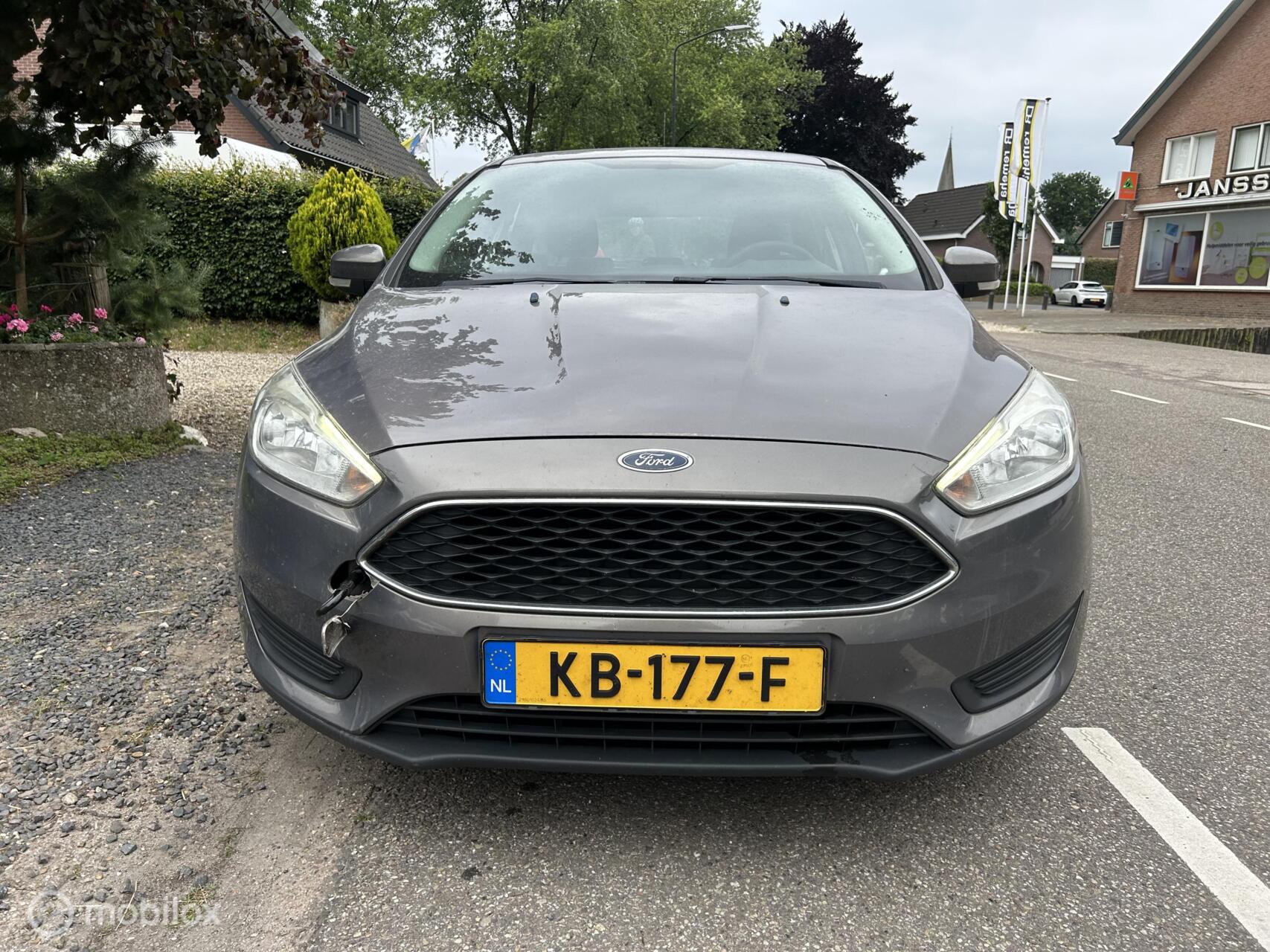 Foto van Ford Focus