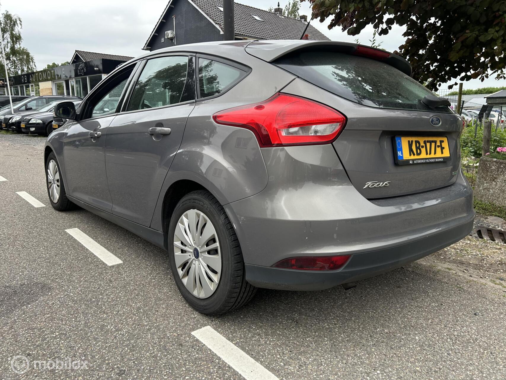 Foto van Ford Focus