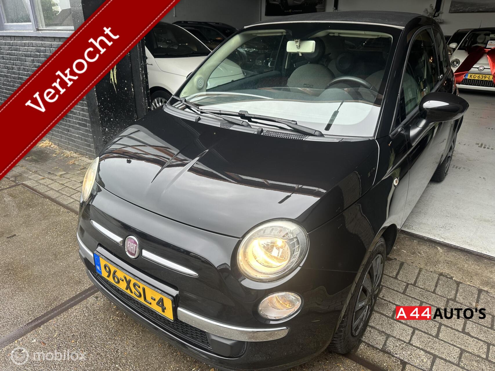 Foto van FIAT FIAT 500