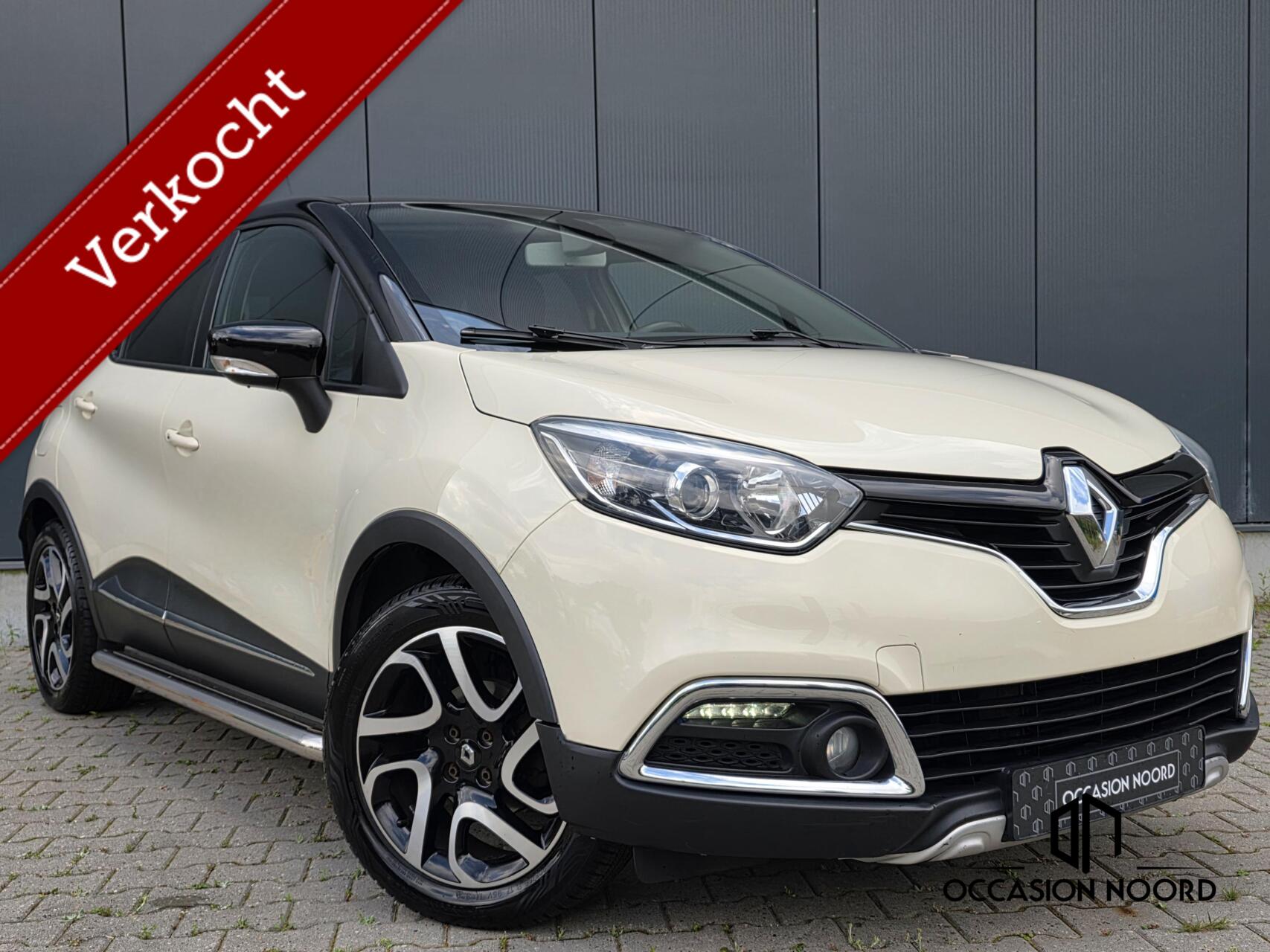 Foto van RENAULT CAPTUR